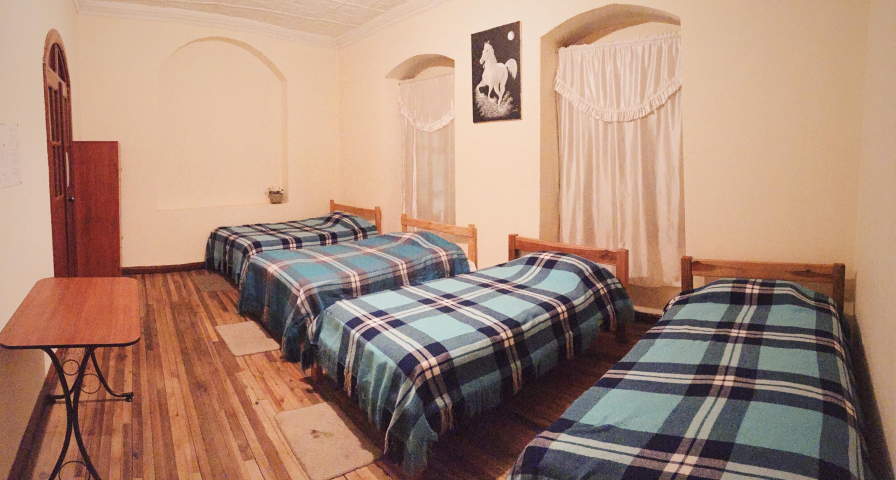 Hostel Quito Backpacker by null