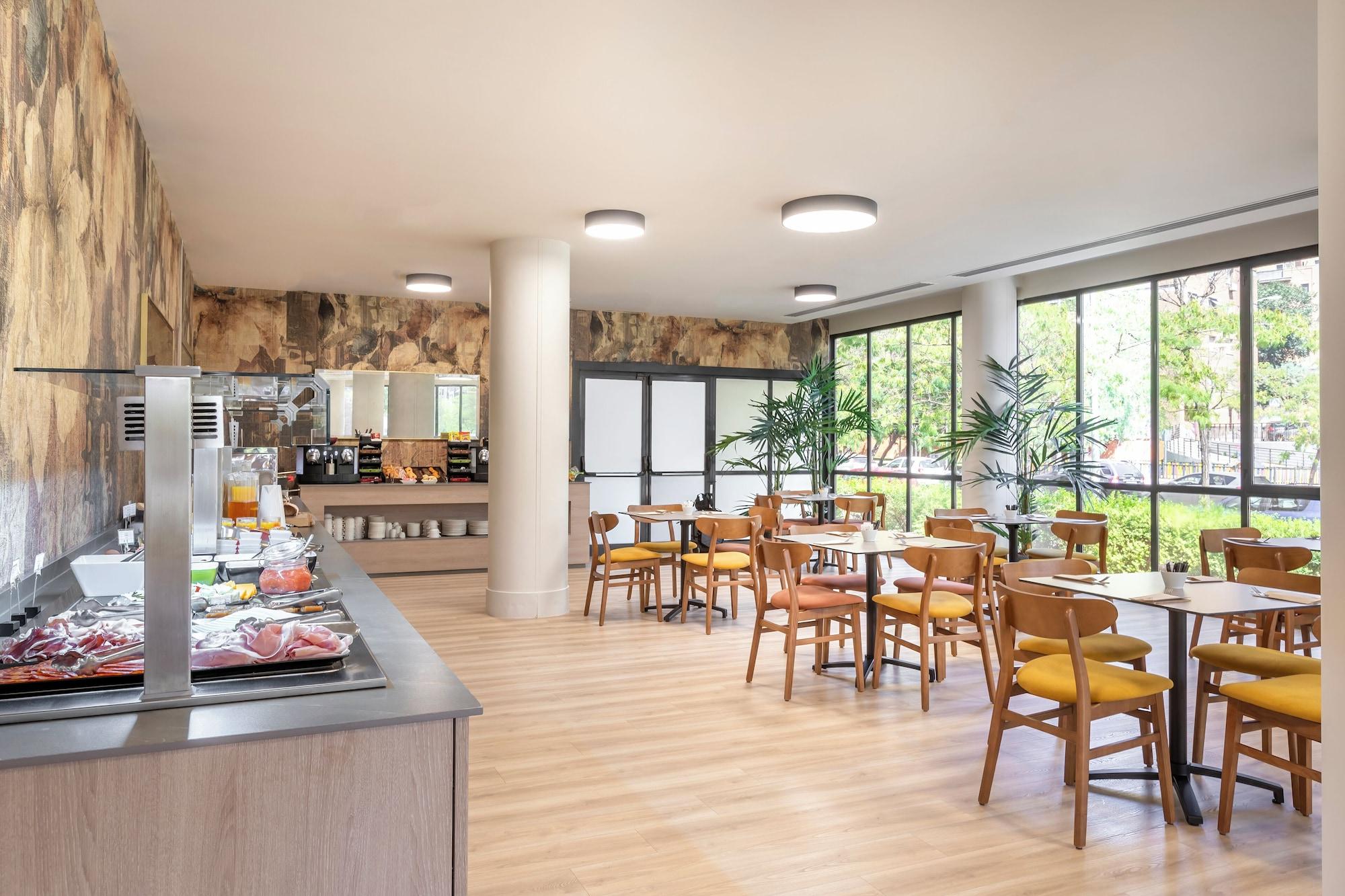 Restaurant Acta Piramides