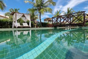 Alojamiento - Pousada Coqueiro Beach