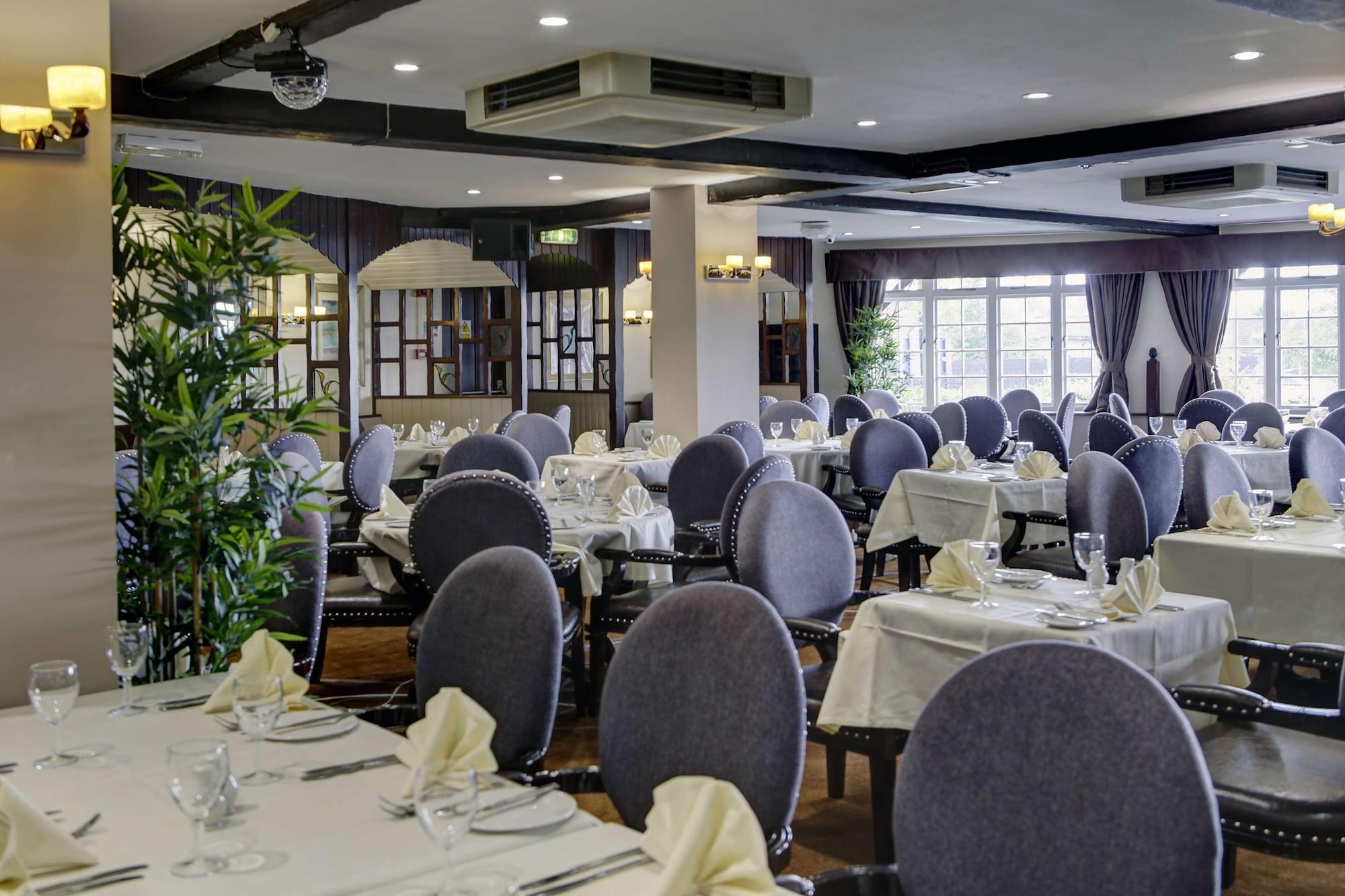 Restaurant Best Western Reading Calcot Hotel