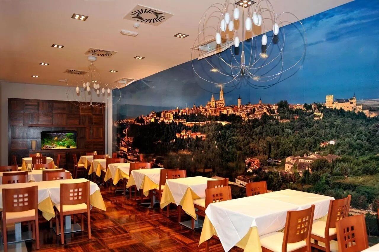 Sala de Reuniones Hotel Don Felipe
