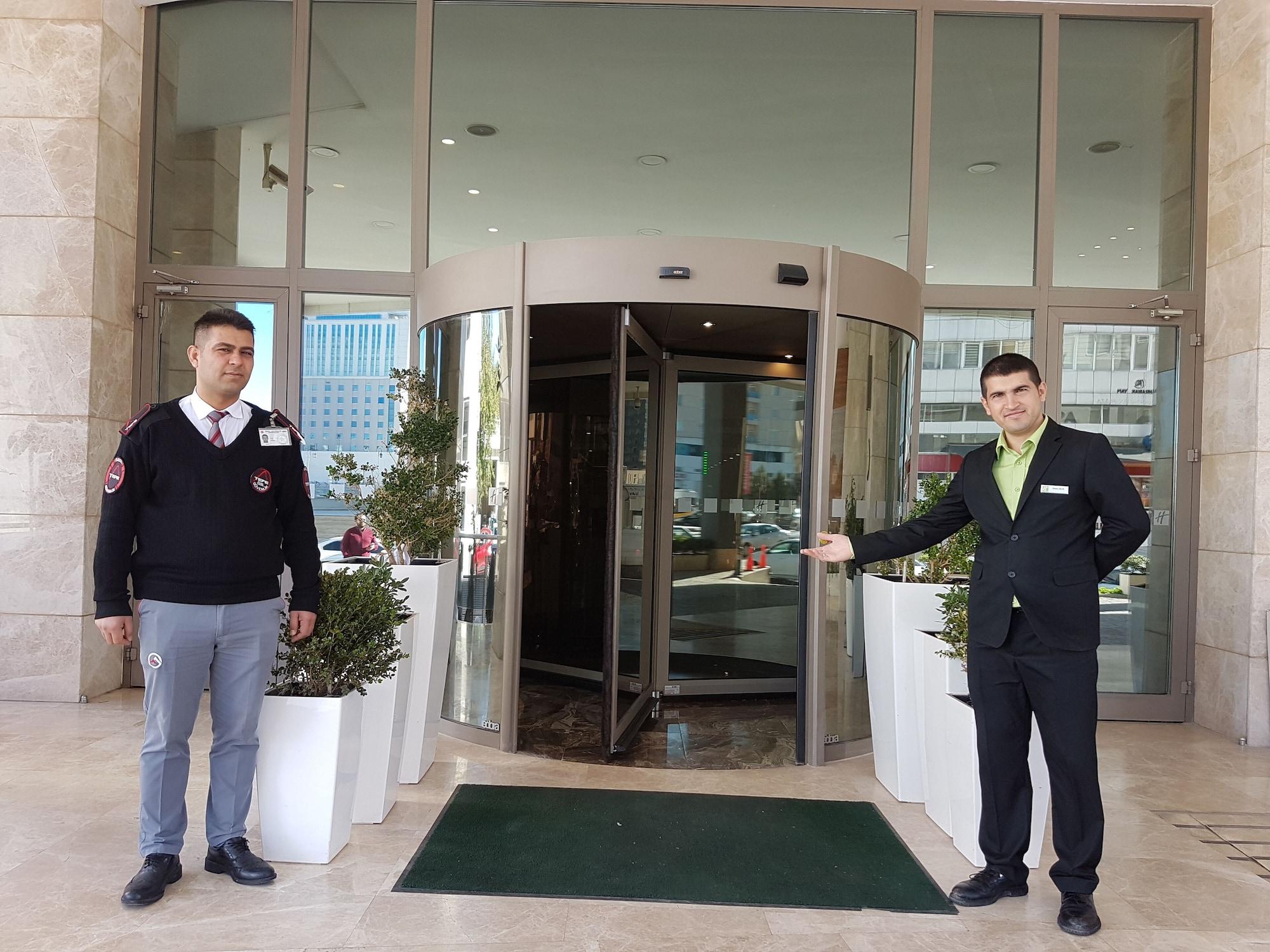 Vista Lobby Holiday Inn Gaziantep - Sehitkamil by IHG