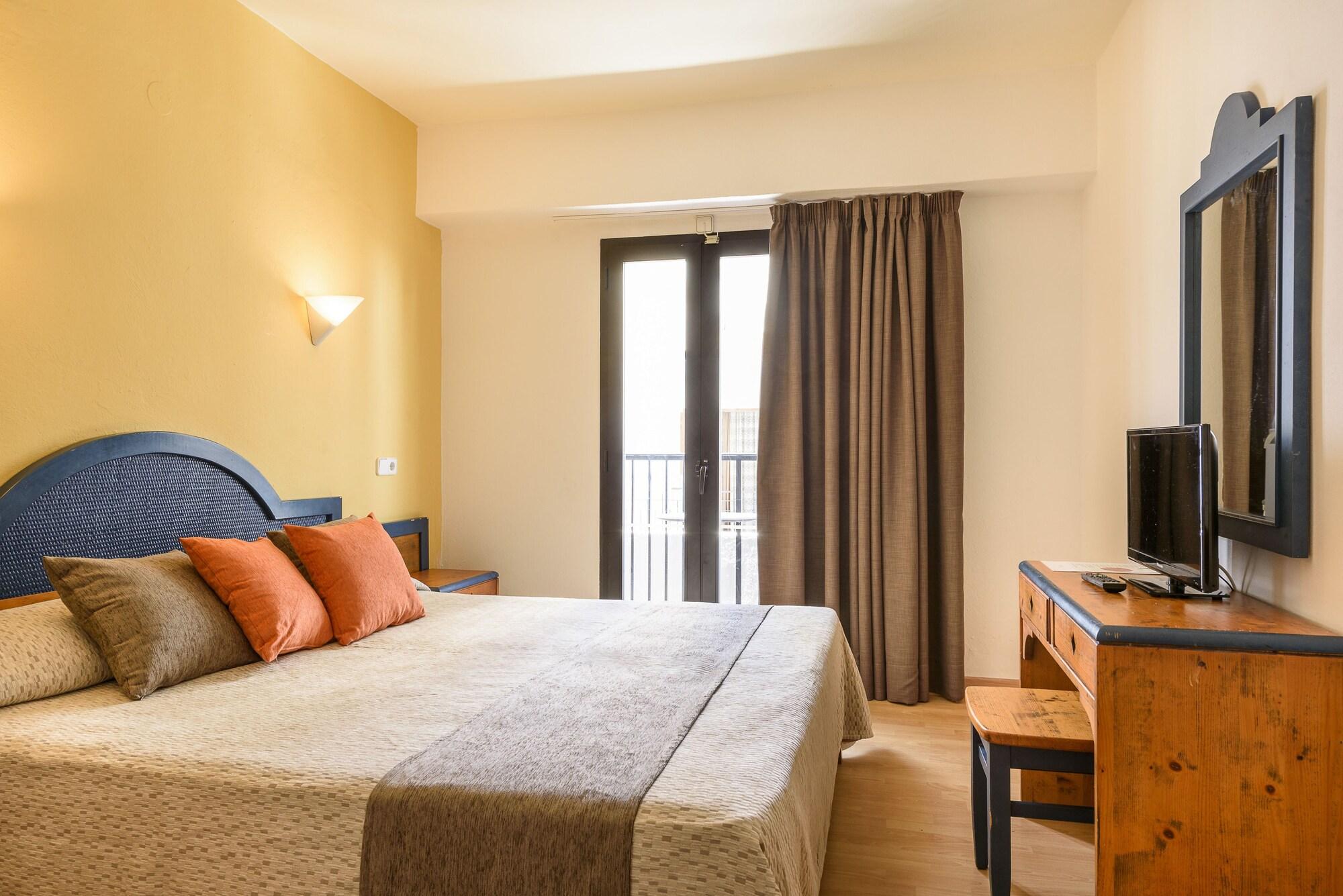 Habitación Hotel Florencio