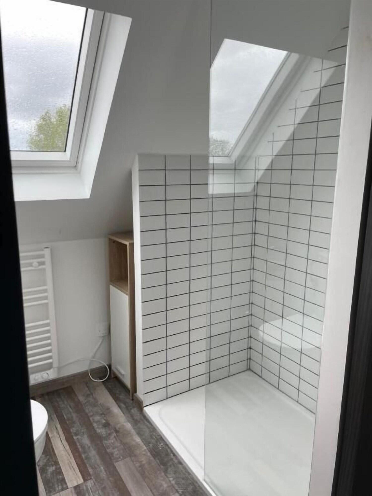 Equipamiento de Habitación L'Auberge de papa