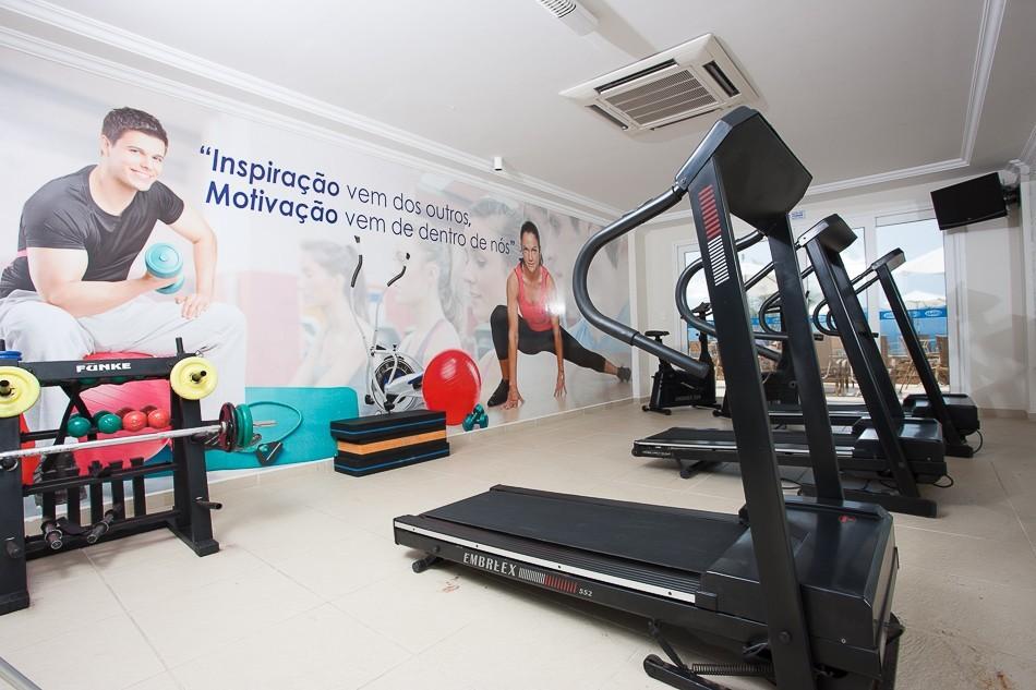 Gimnasio Pousada Vila do Coral