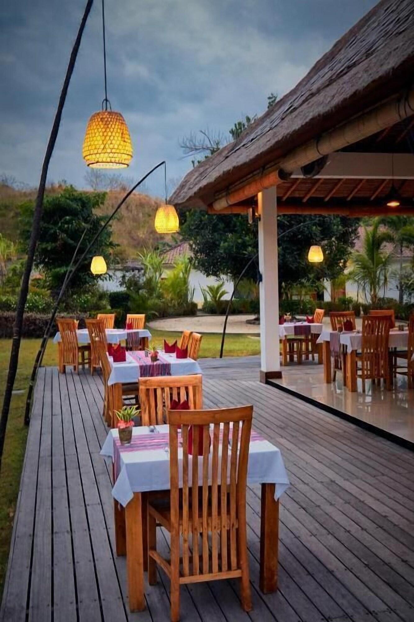 Restaurant Mawun Raya Resort
