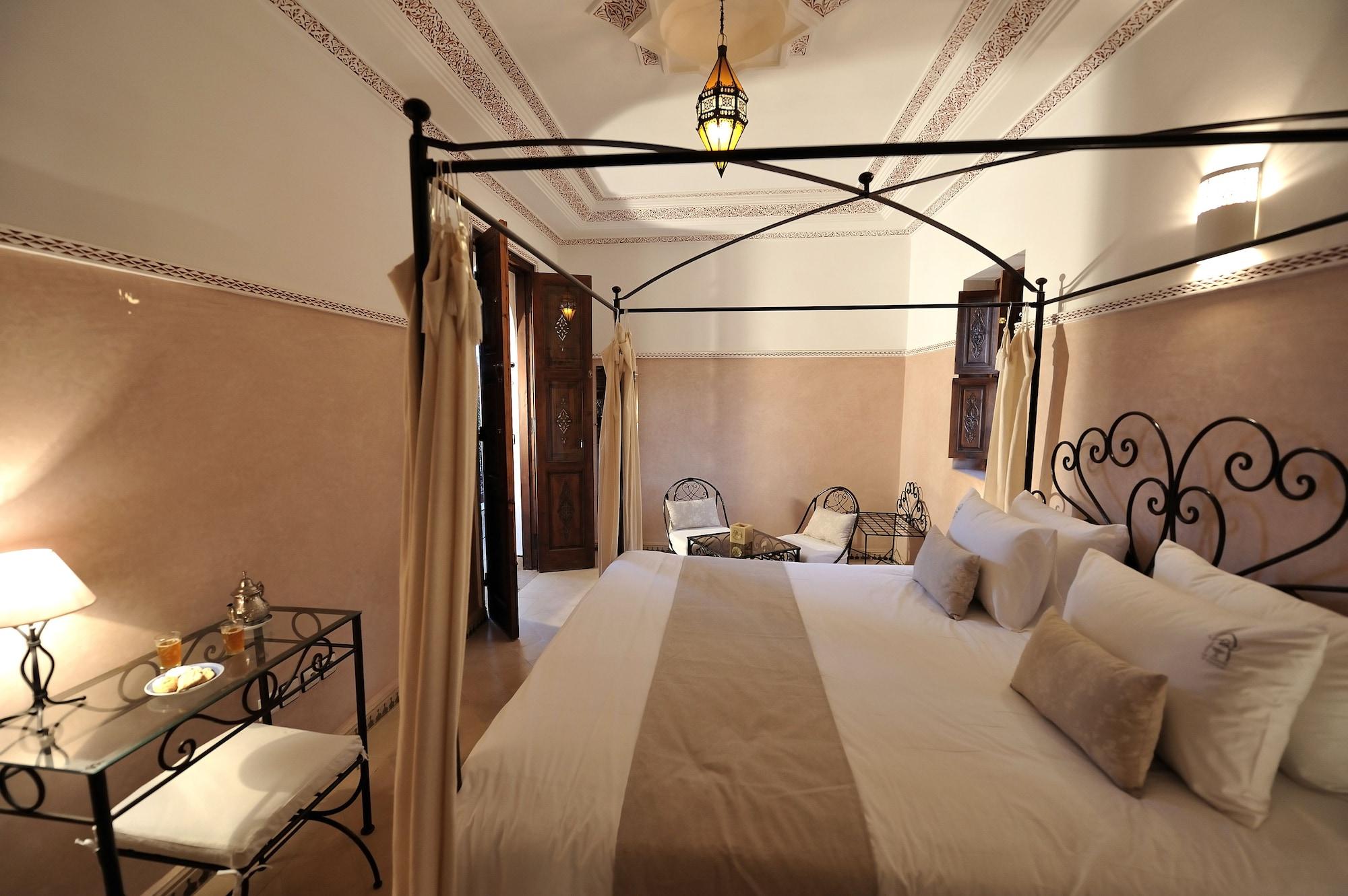 Habitación Riad Le Jardin d'Abdou
