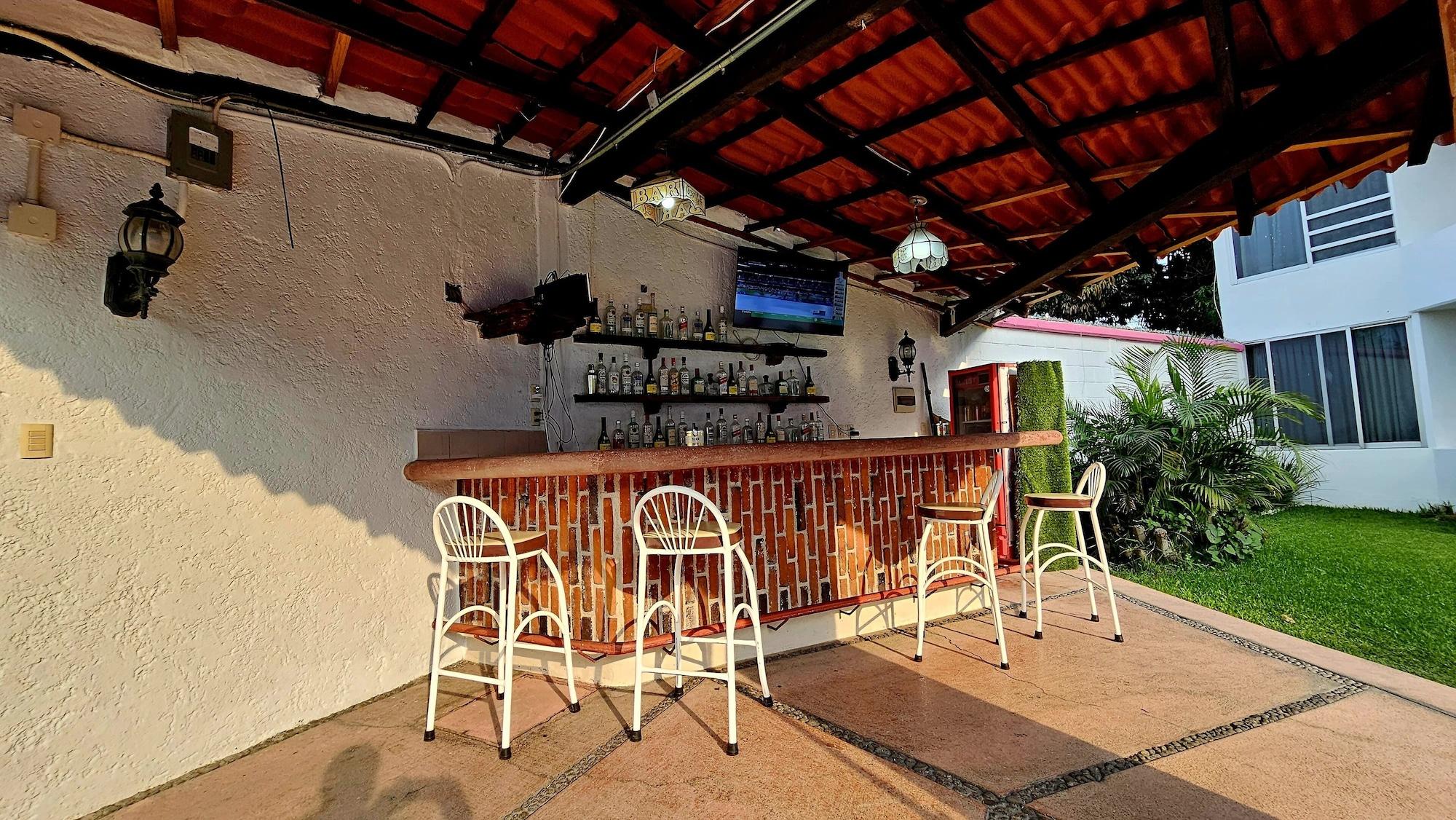 Bar/Salón HOTEL HACIENDA DEL RIO