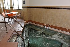 Alojamiento - Hampton Inn & Suites by Hilton Fargo Medical Center