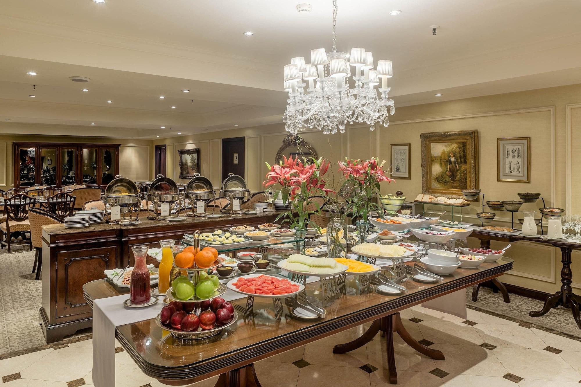 Restaurant Park Tower, a Luxury Collection Hotel, Buenos Aires