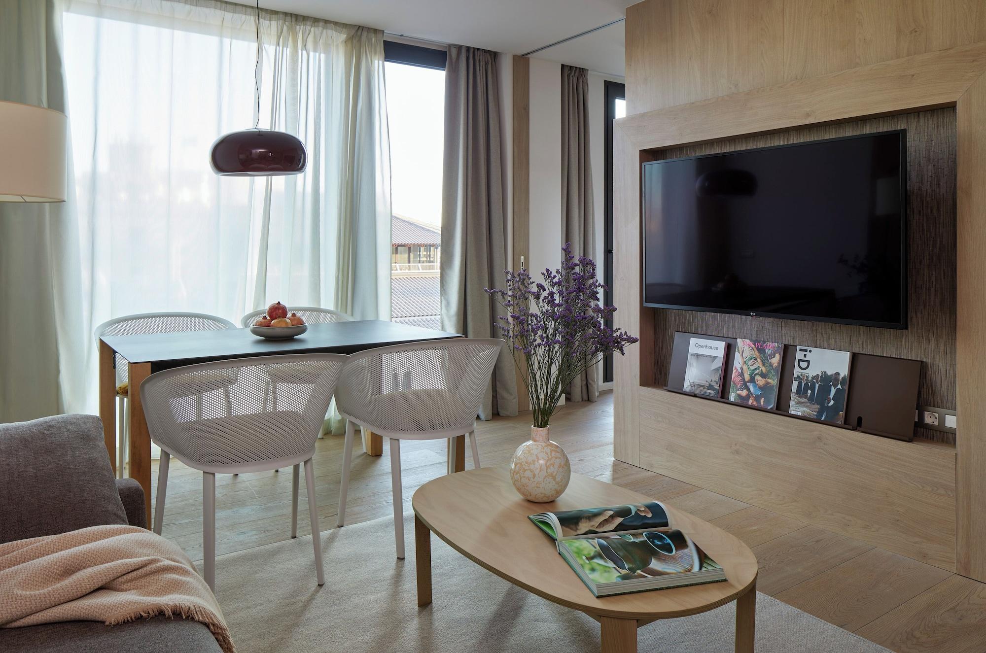 Habitación ME Barcelona
