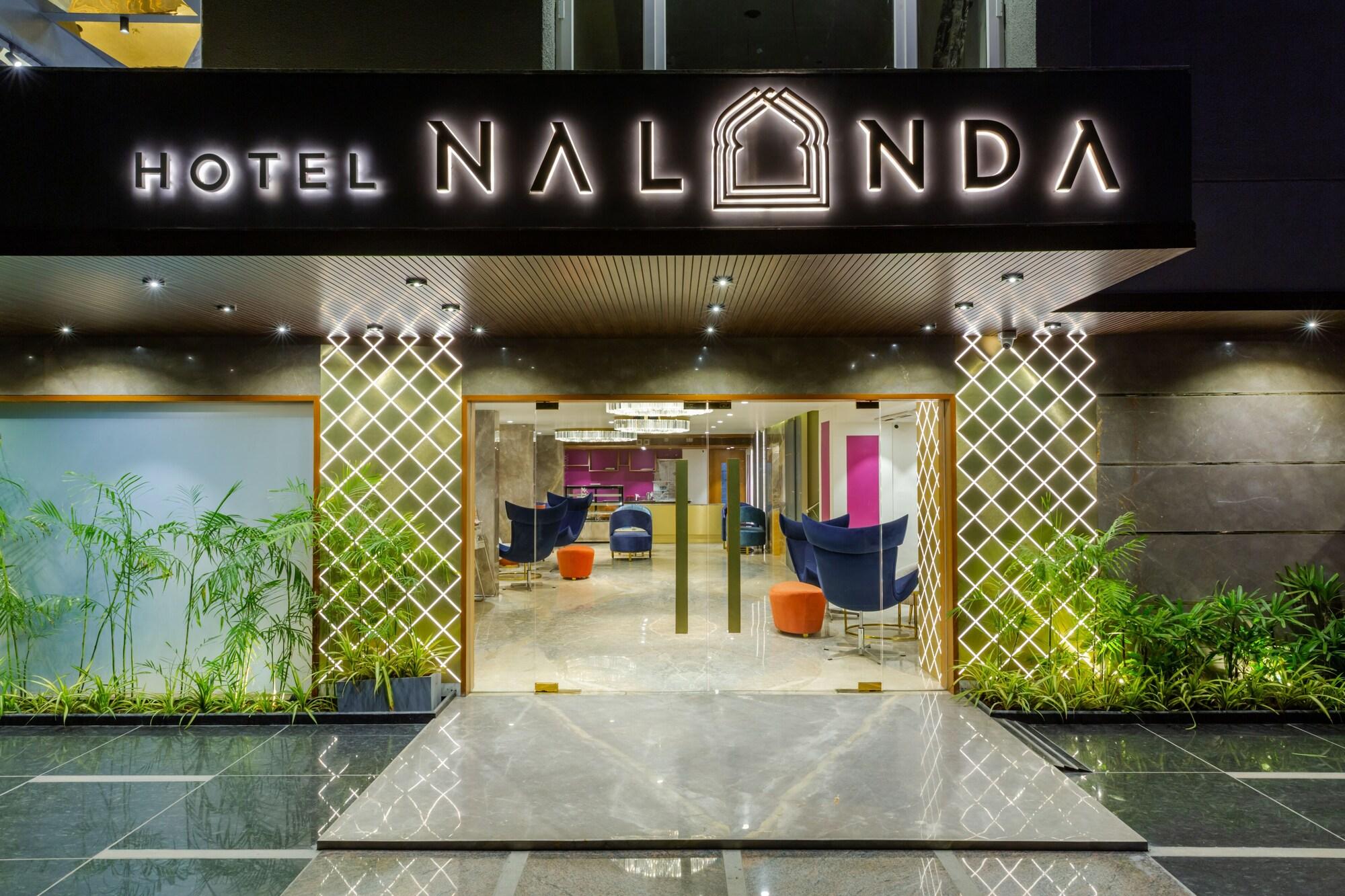 Varios Hotel Nalanda