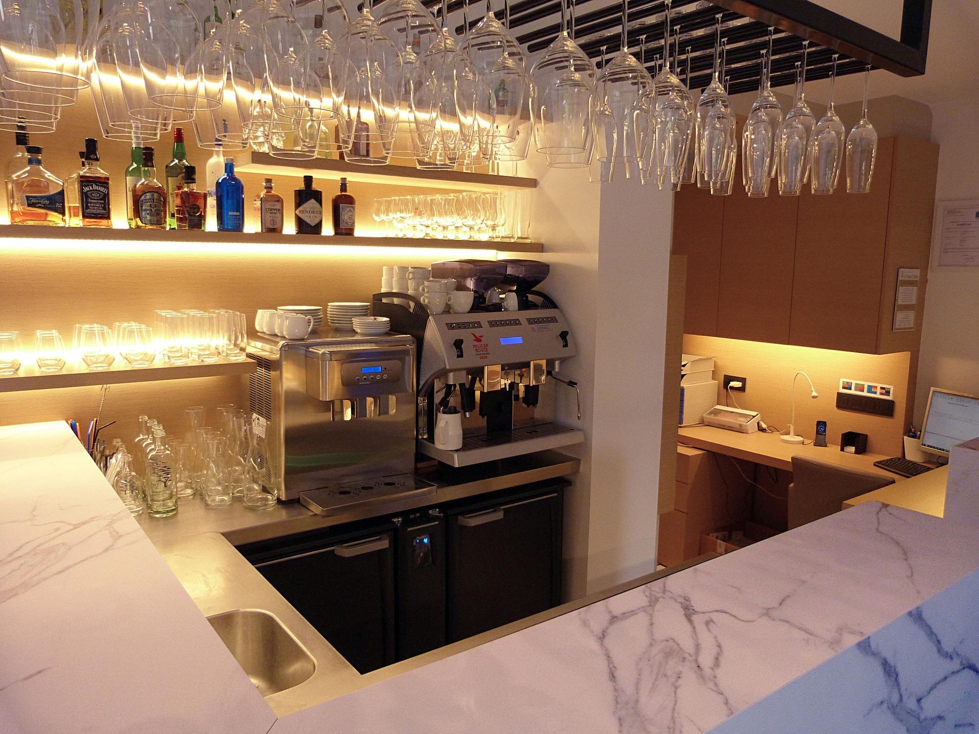 Bar/Salón Auberge du Vieux Cedre
