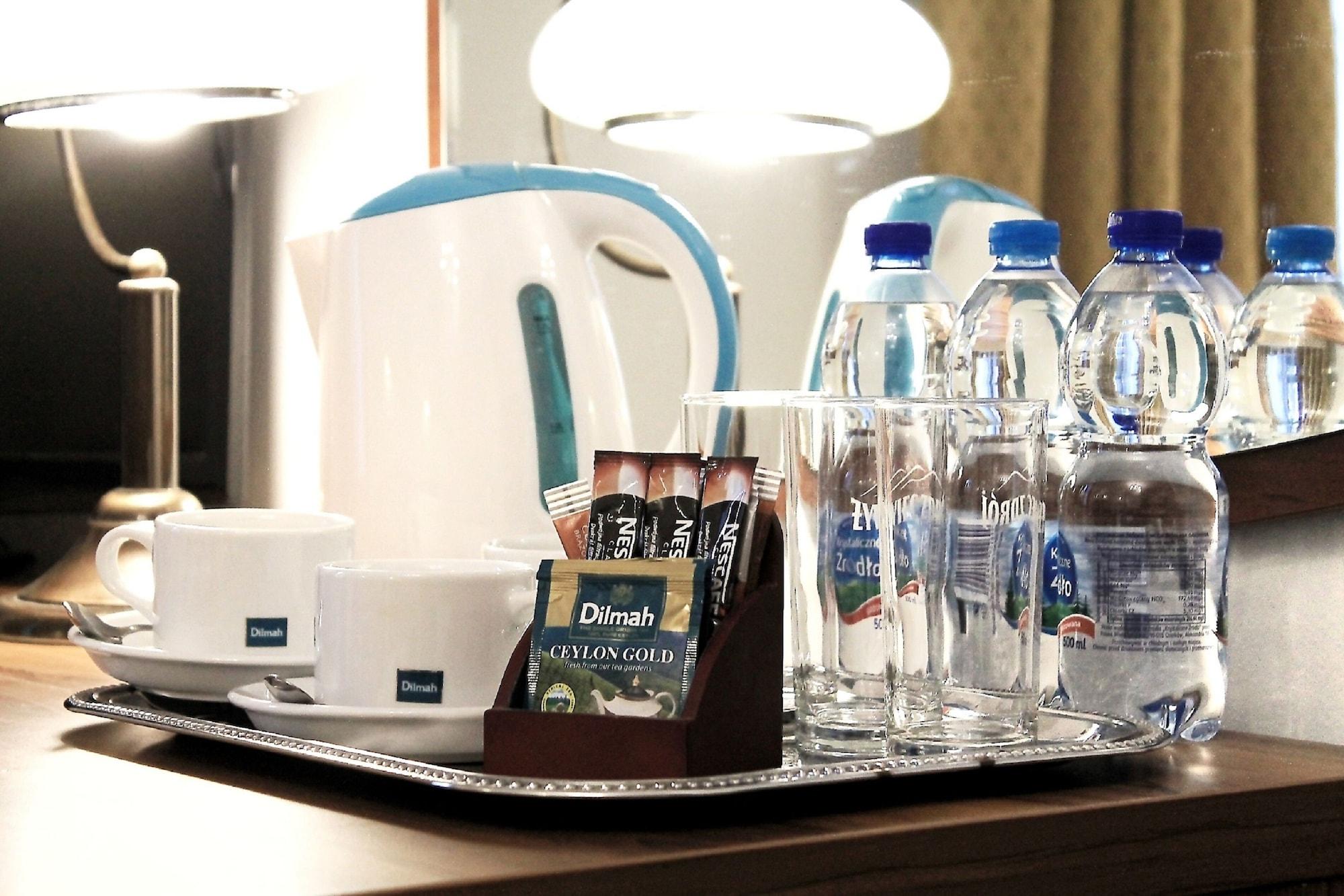 Set de Habitación Nobilton Hotel