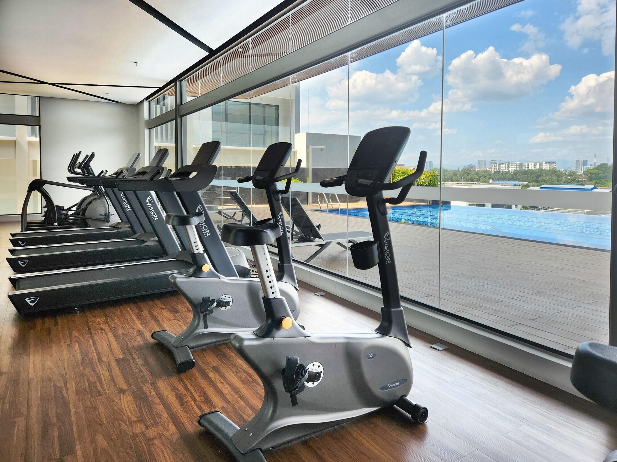 Gimnasio FOX Hotel Glenmarie Shah Alam
