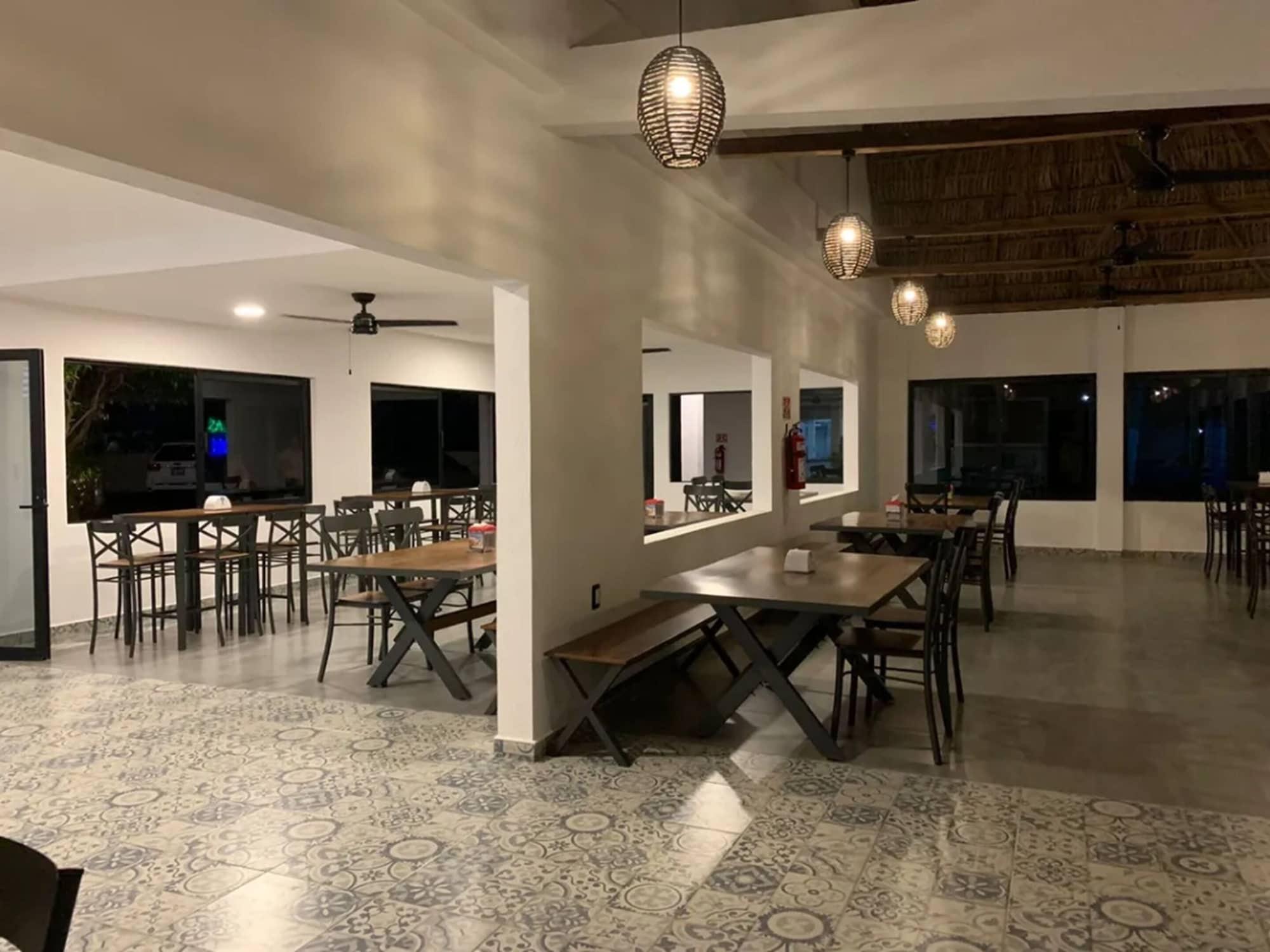 Restaurant Mar De Estrellas