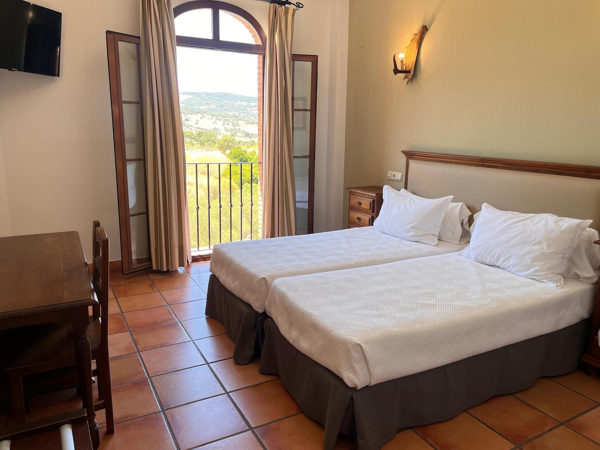 Habitación Hotel Sierra de Ubrique