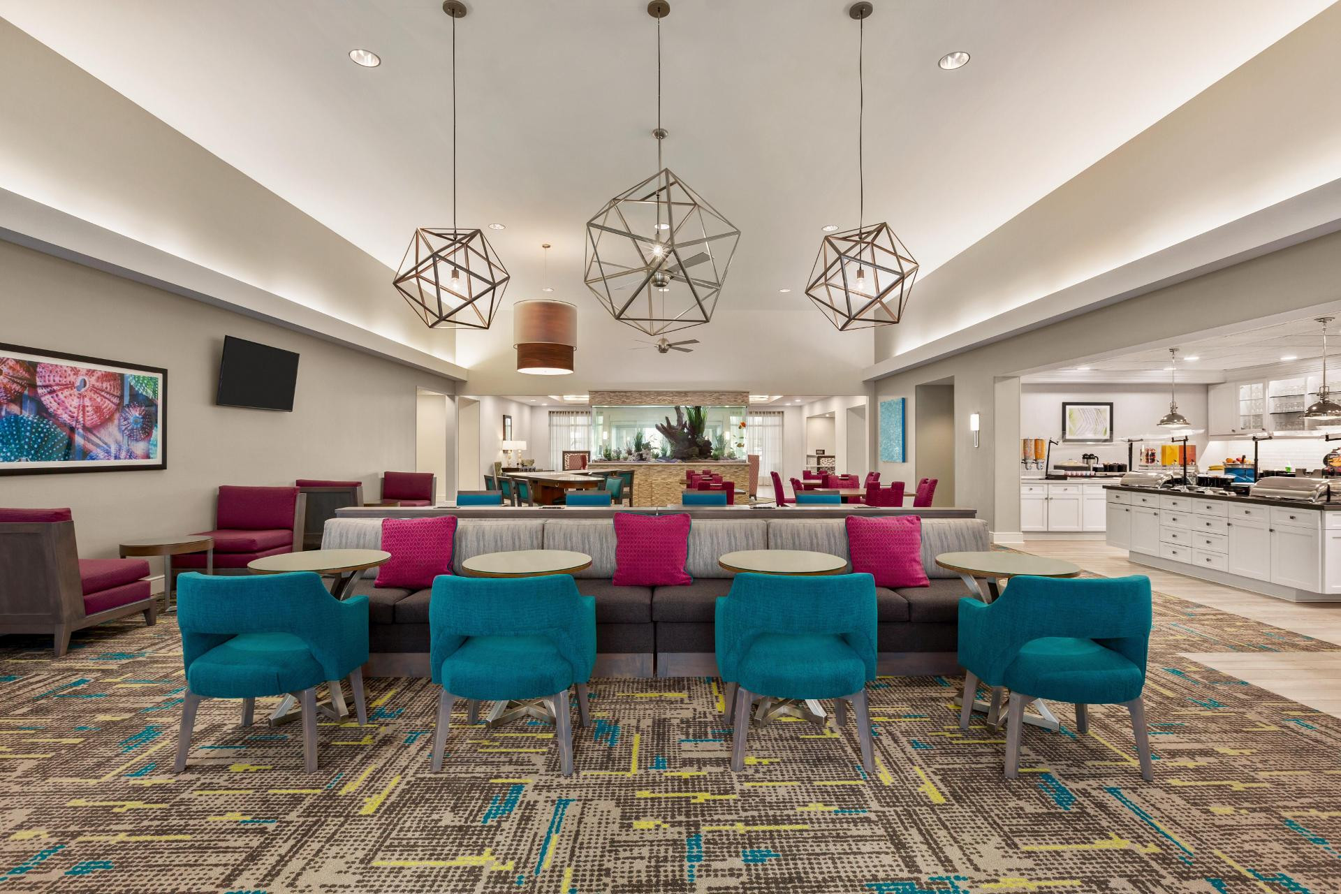 Restaurant Homewood Suites by Hilton Fort Myers Airport/FGCU