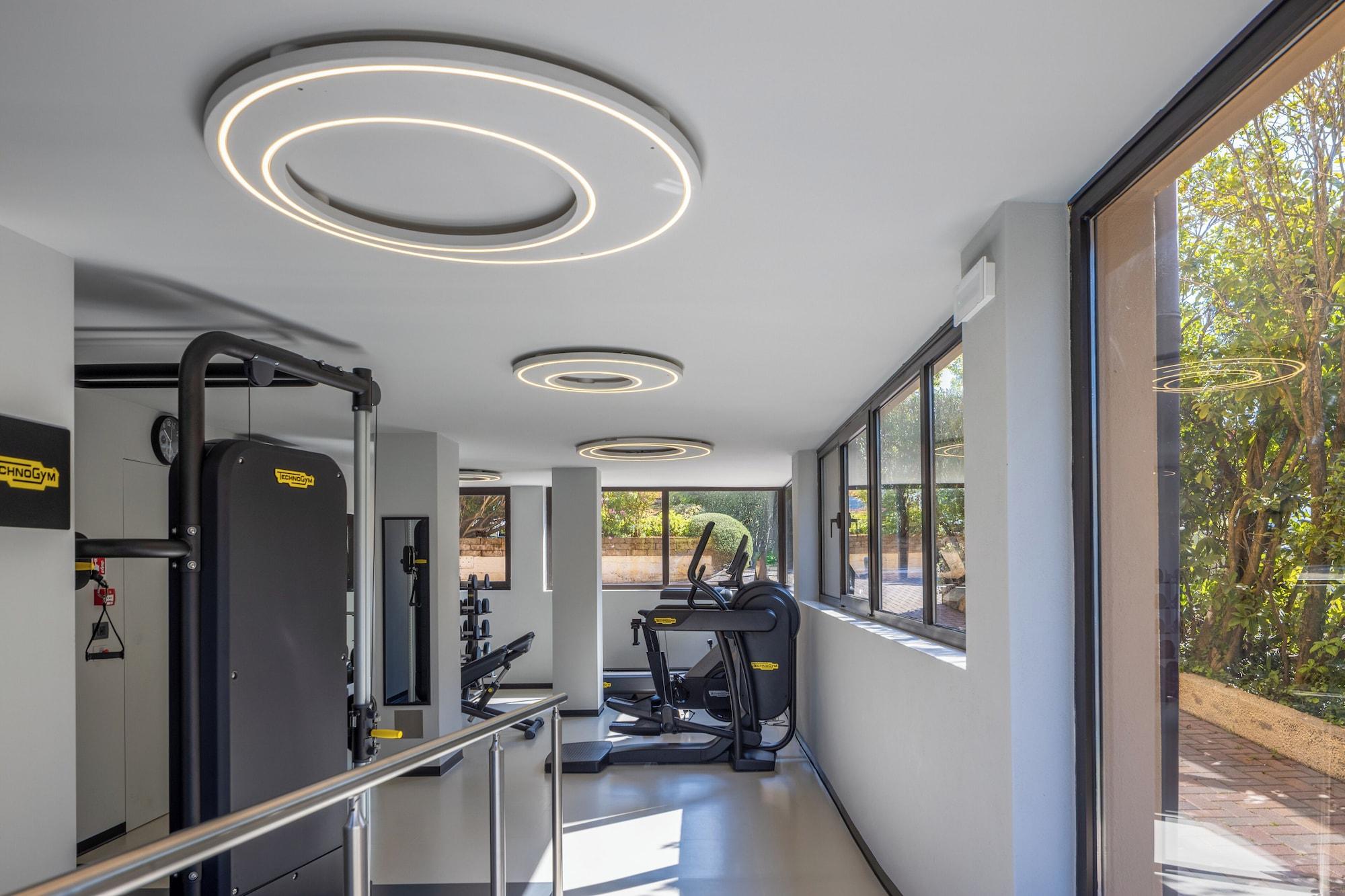 Gimnasio Hotel Du Lac et Bellevue