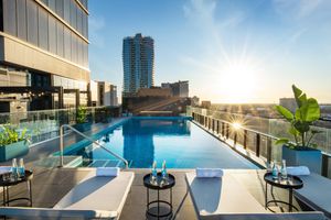 Alojamiento - Crowne Plaza Adelaide by IHG