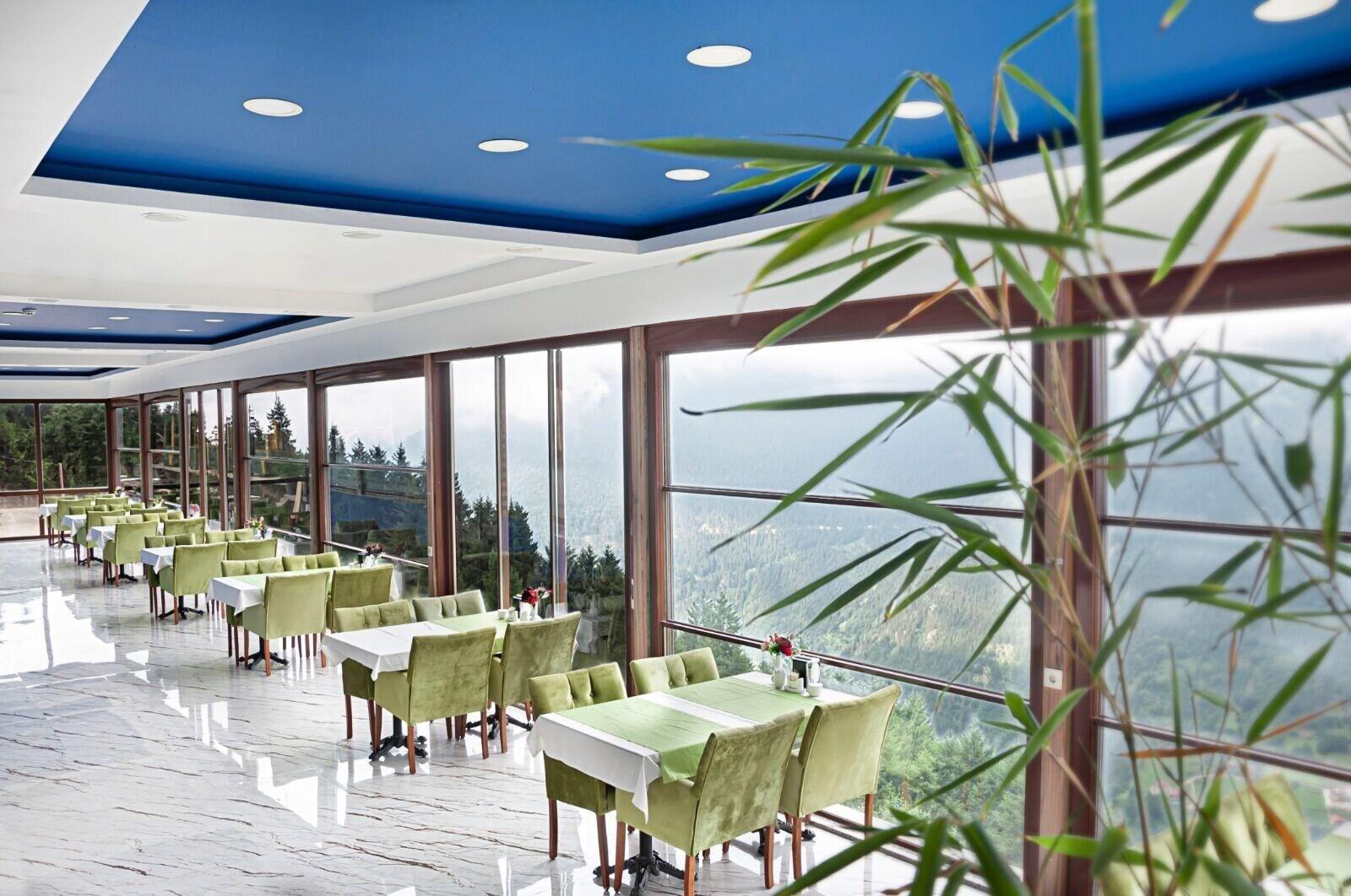 Restaurant Uzungol Yesil Kosk Hotel