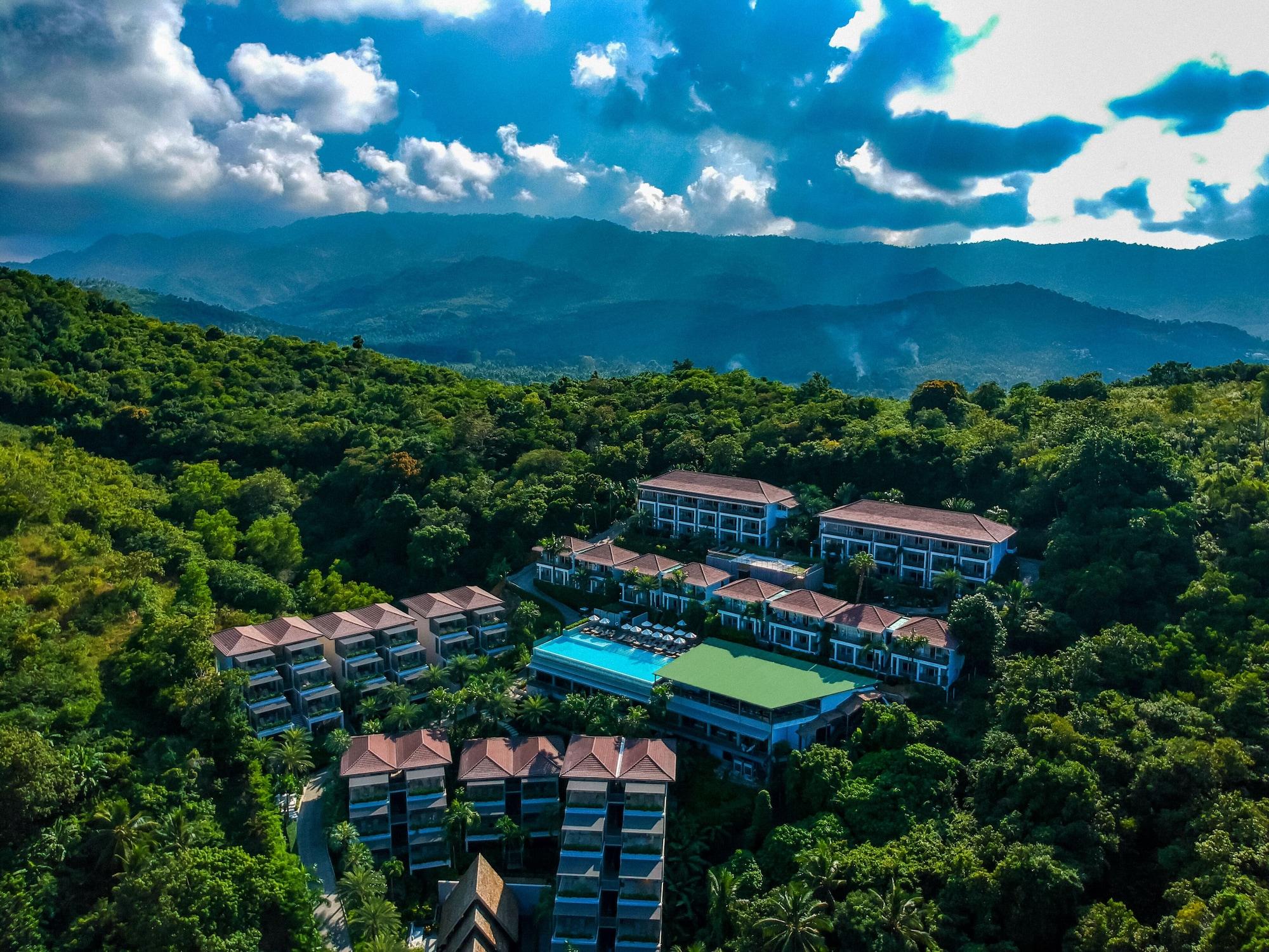 Vista Exterior Mantra Samui Resort - Adults Only
