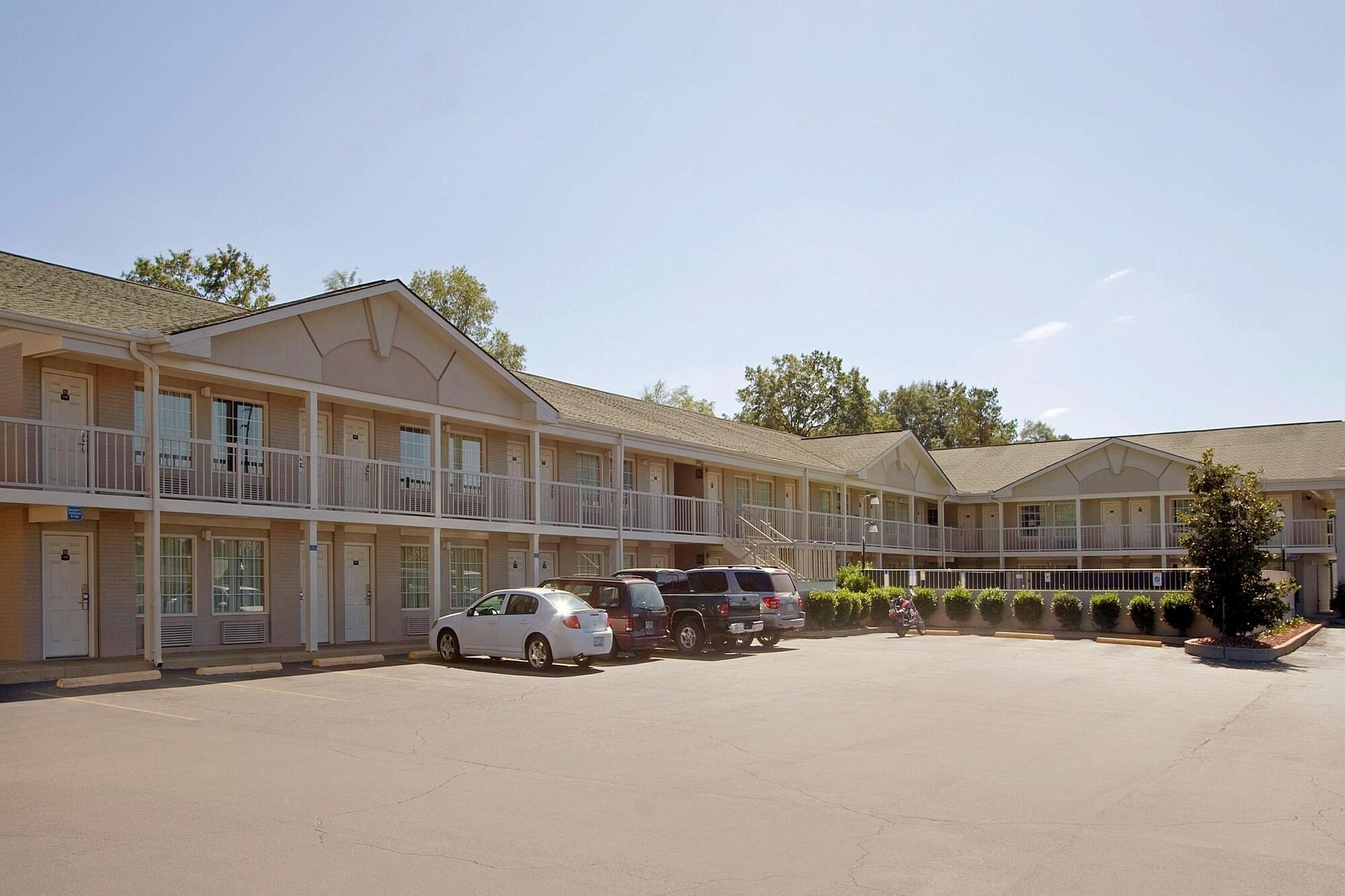 Varios Americas Best Value Inn Tuscaloosa