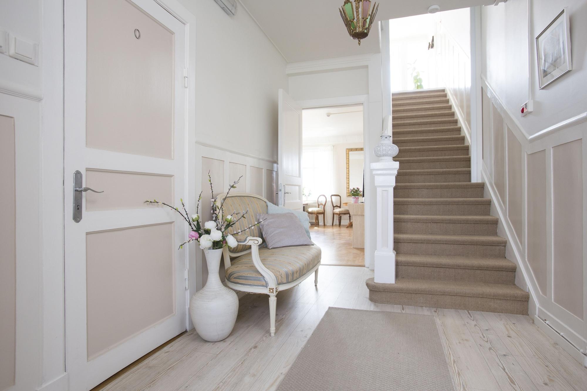 Vista Lobby Villa Evalotta Logi i Fjällbacka