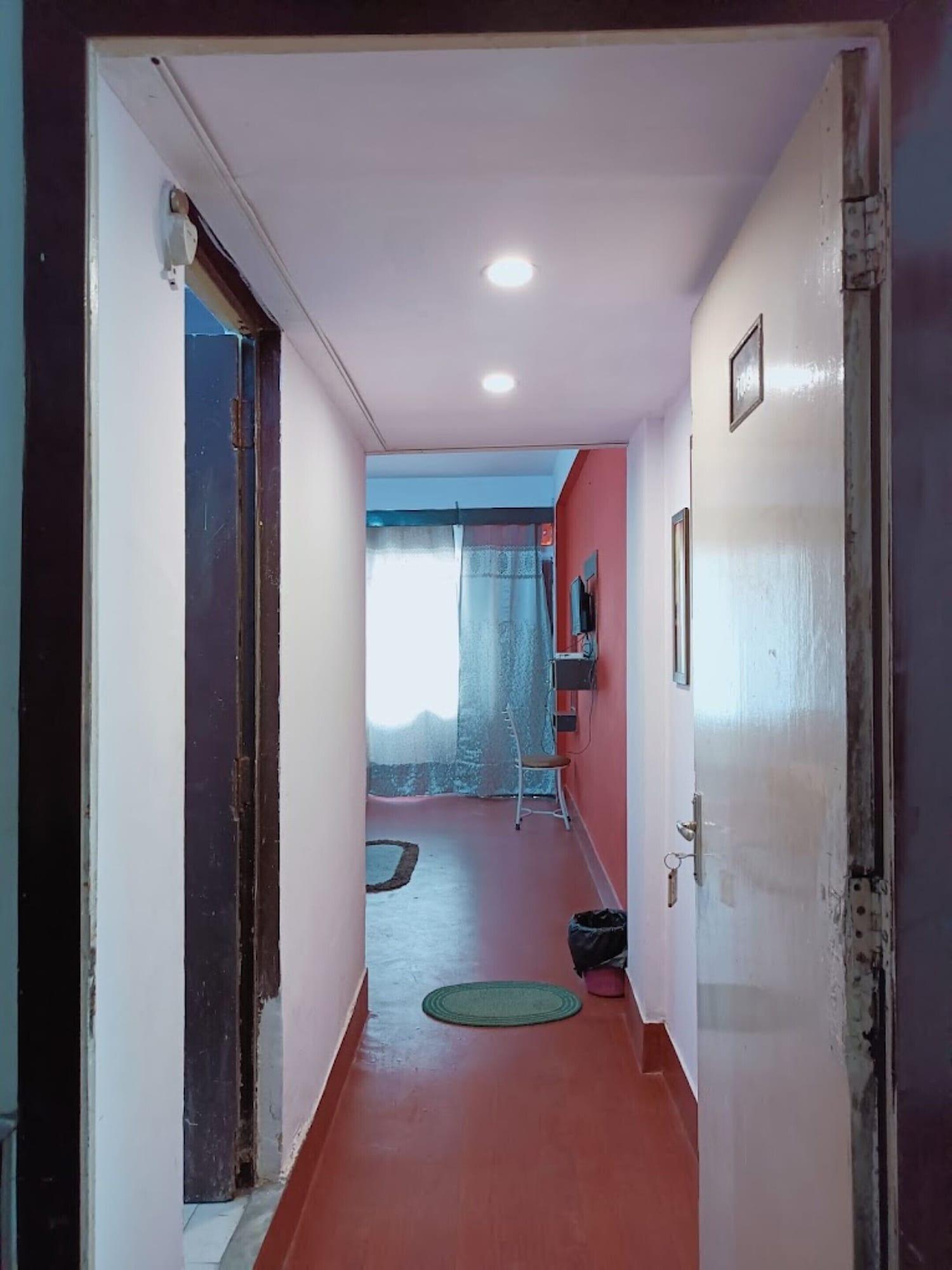 Vista Exterior Hotel Travel Inn Meerut