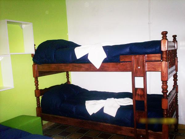Equipamiento de Habitación Los Tres Gómez Suite