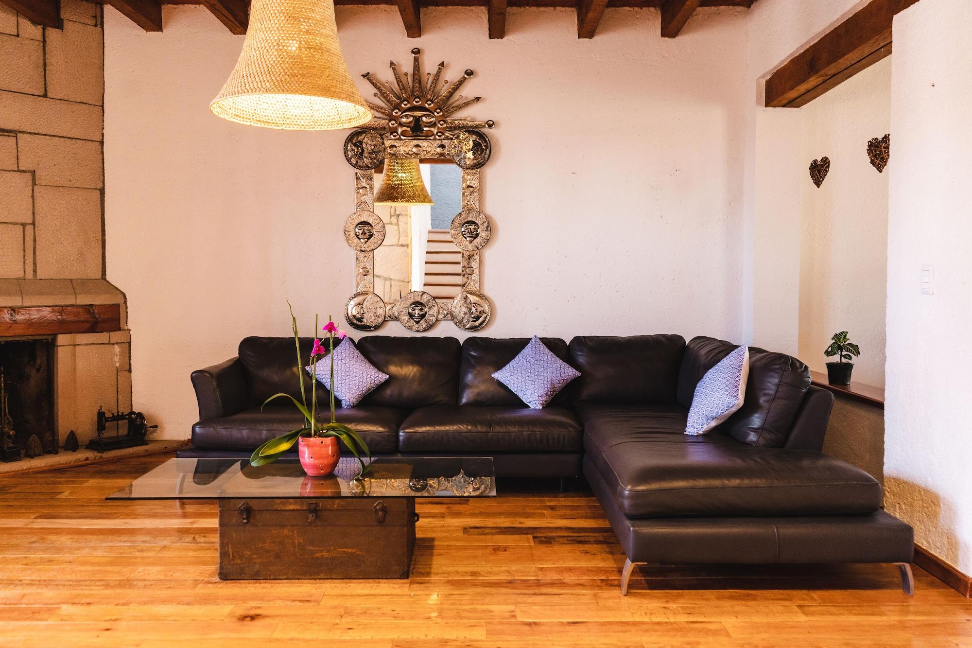 Comodidades del Alojamiento Casa Mayo