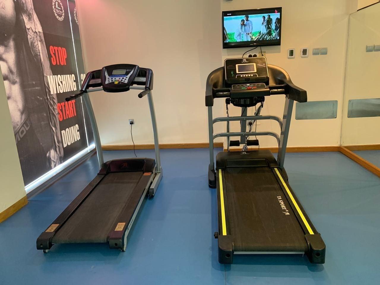 Gimnasio Hala Inn Hotel Apartments