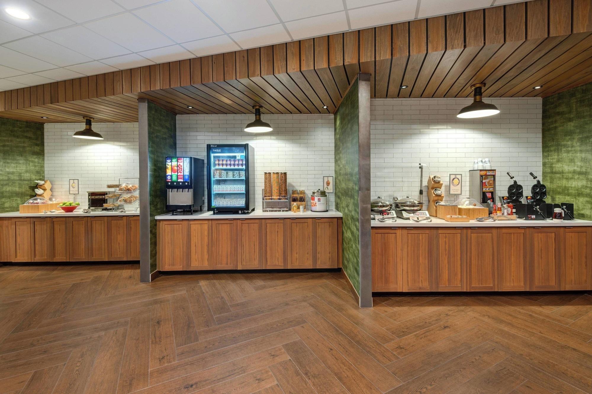 Restaurant Fairfield Inn & Suites by Marriott Santee