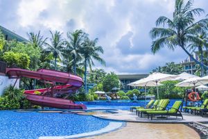 Alojamiento - Doubletree by Hilton Sanya Haitang Bay