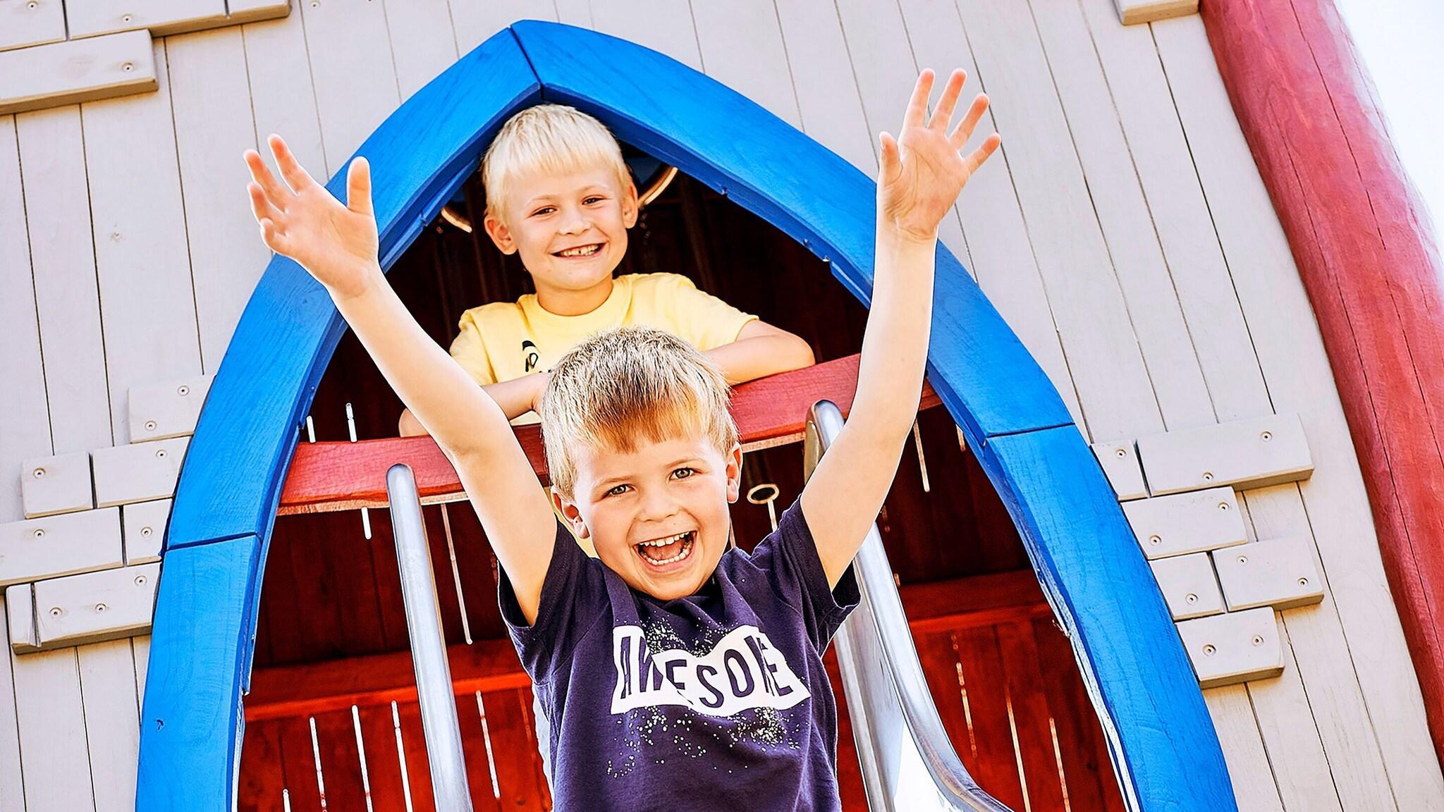 Instalaciones Recreativas LEGOLAND Castle Hotel DENMARK