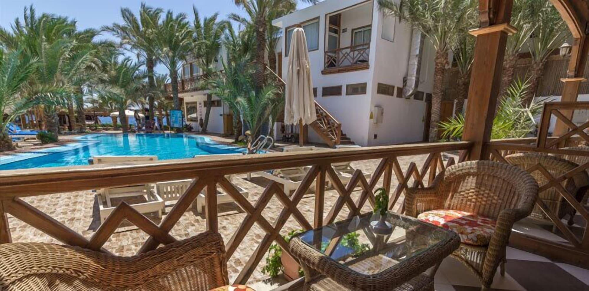 Restaurant Acacia Dahab Hotel