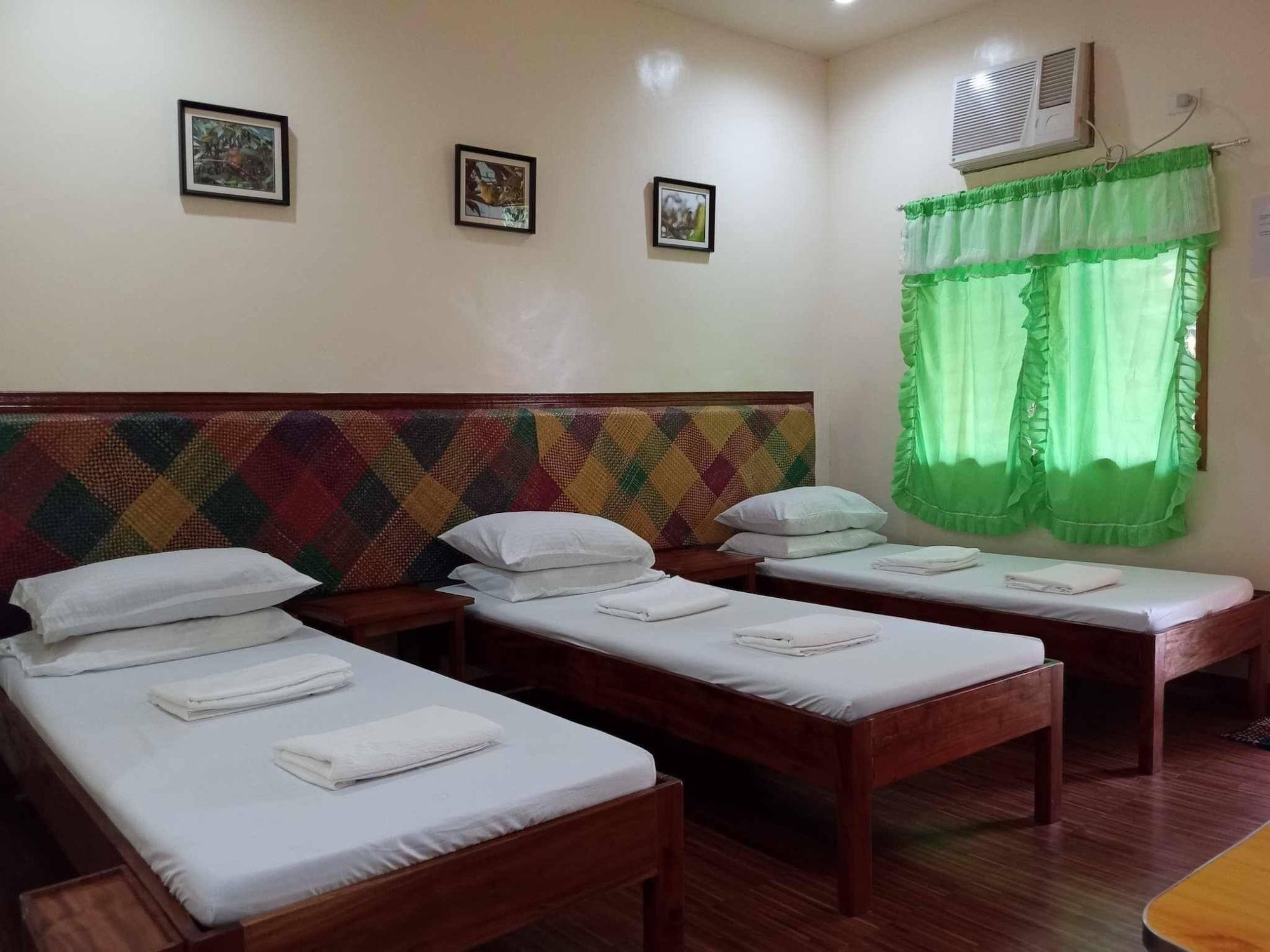 Spa Room-camiguin Lanzones Resort -quadruple