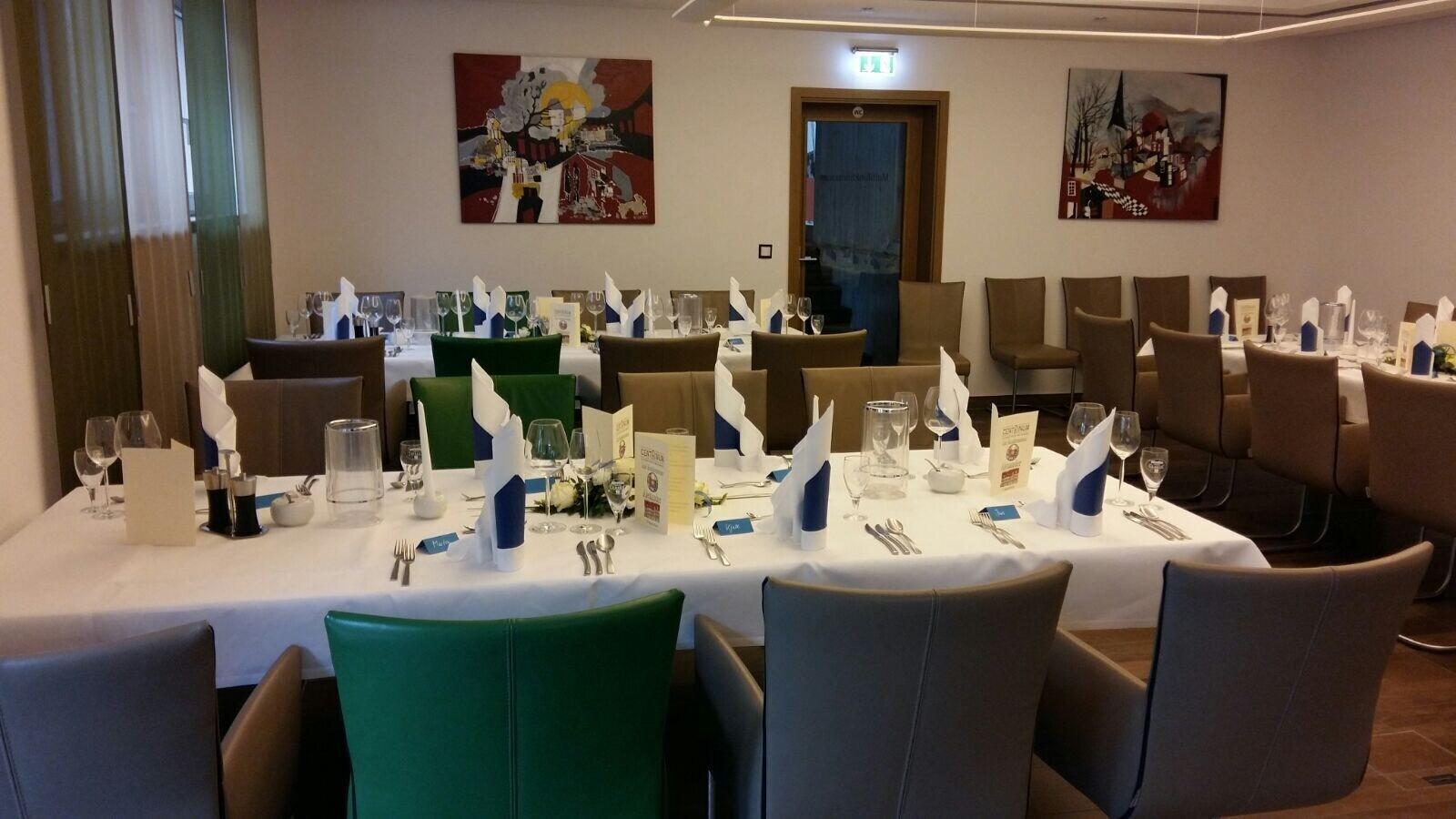 Restaurant CENTRINUM Altstadt-Hotel