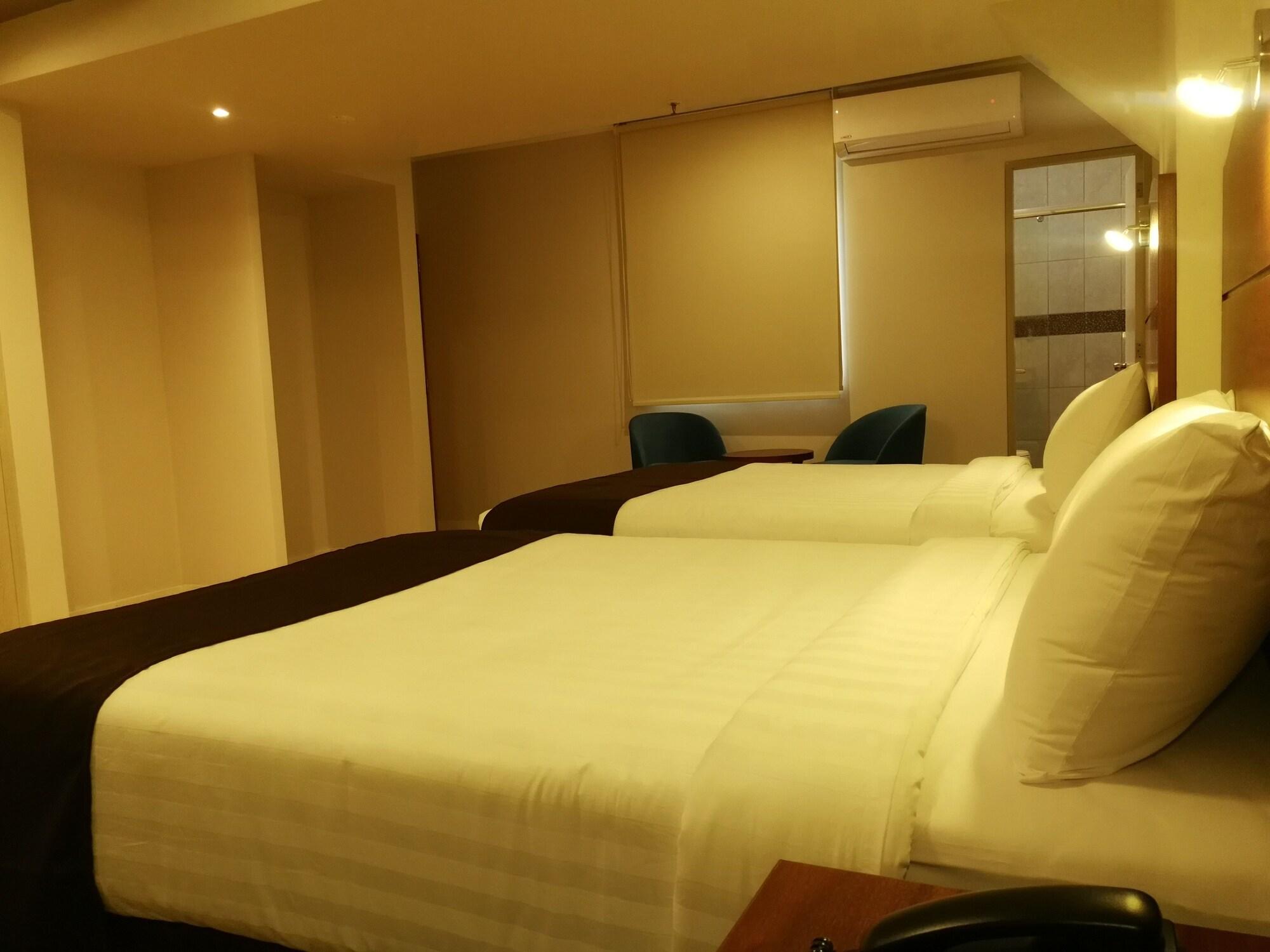 Habitación Inclan Hotel