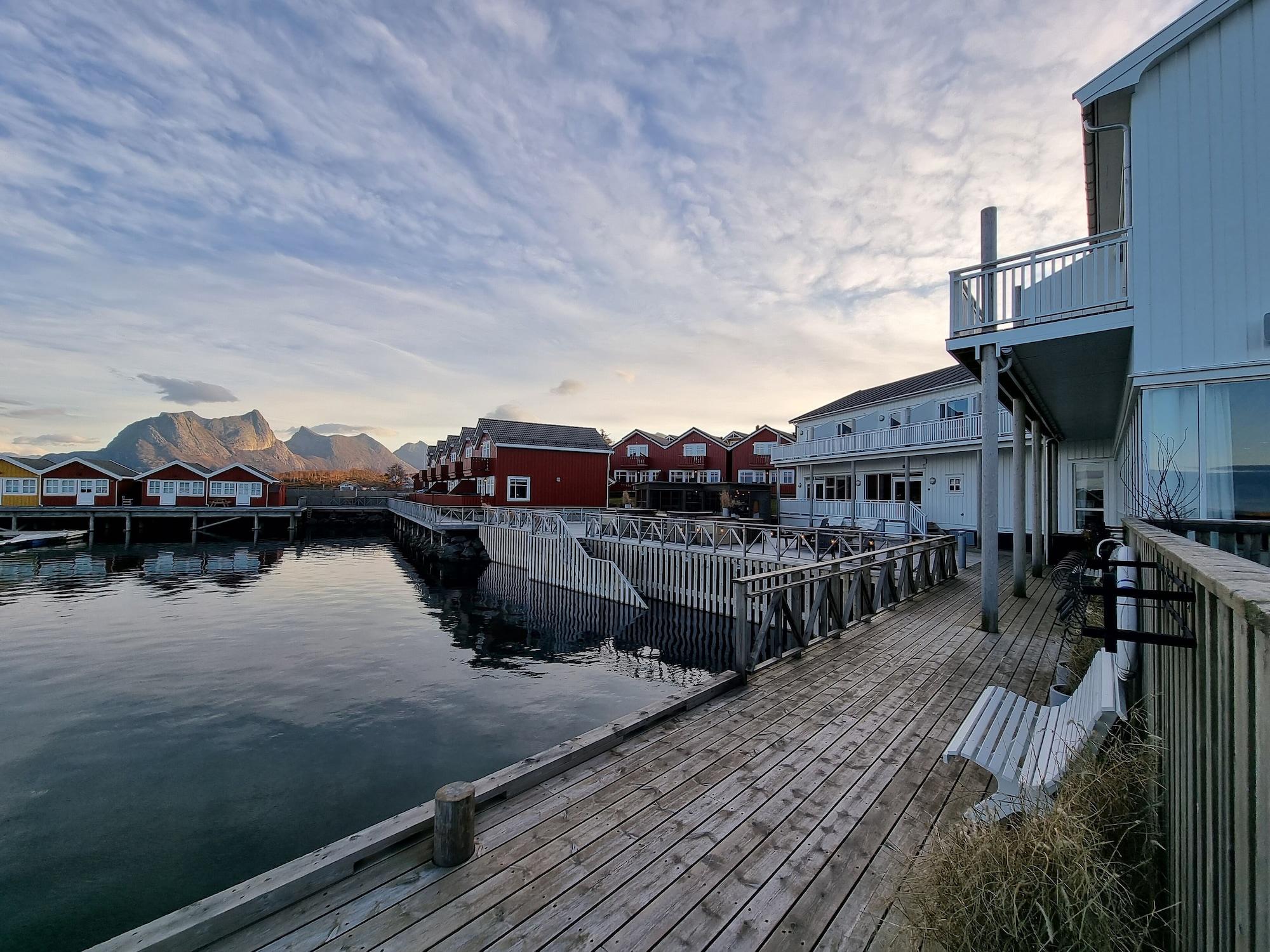 Vista Exterior Kjerringøy Bryggehotell