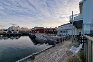 Alojamiento - Kjerringøy Bryggehotell