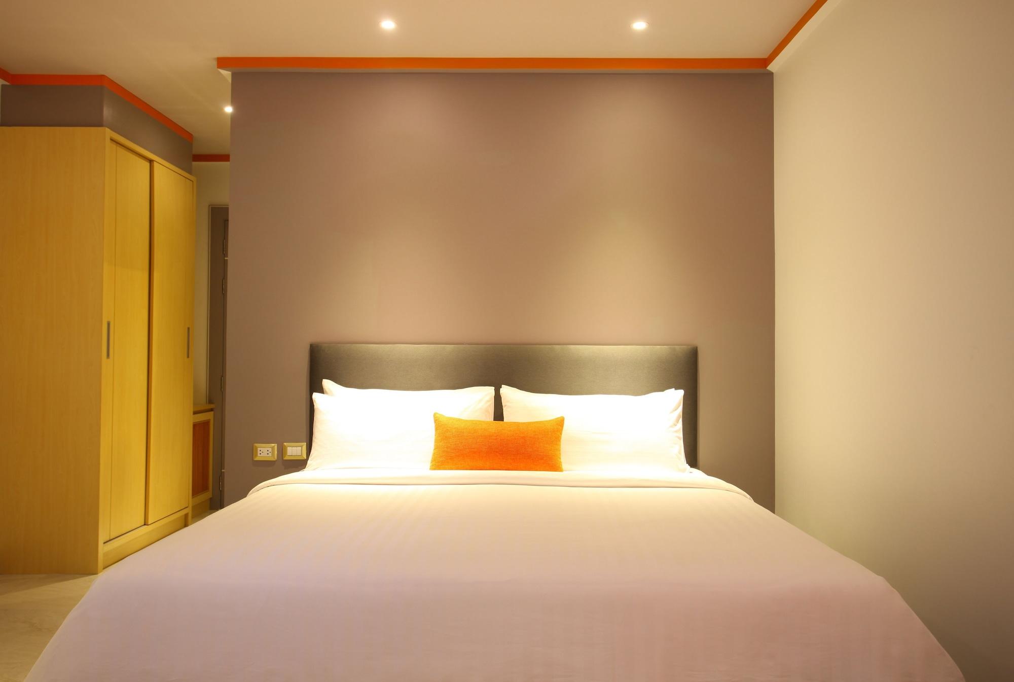 Habitación Chabana Kamala Hotel
