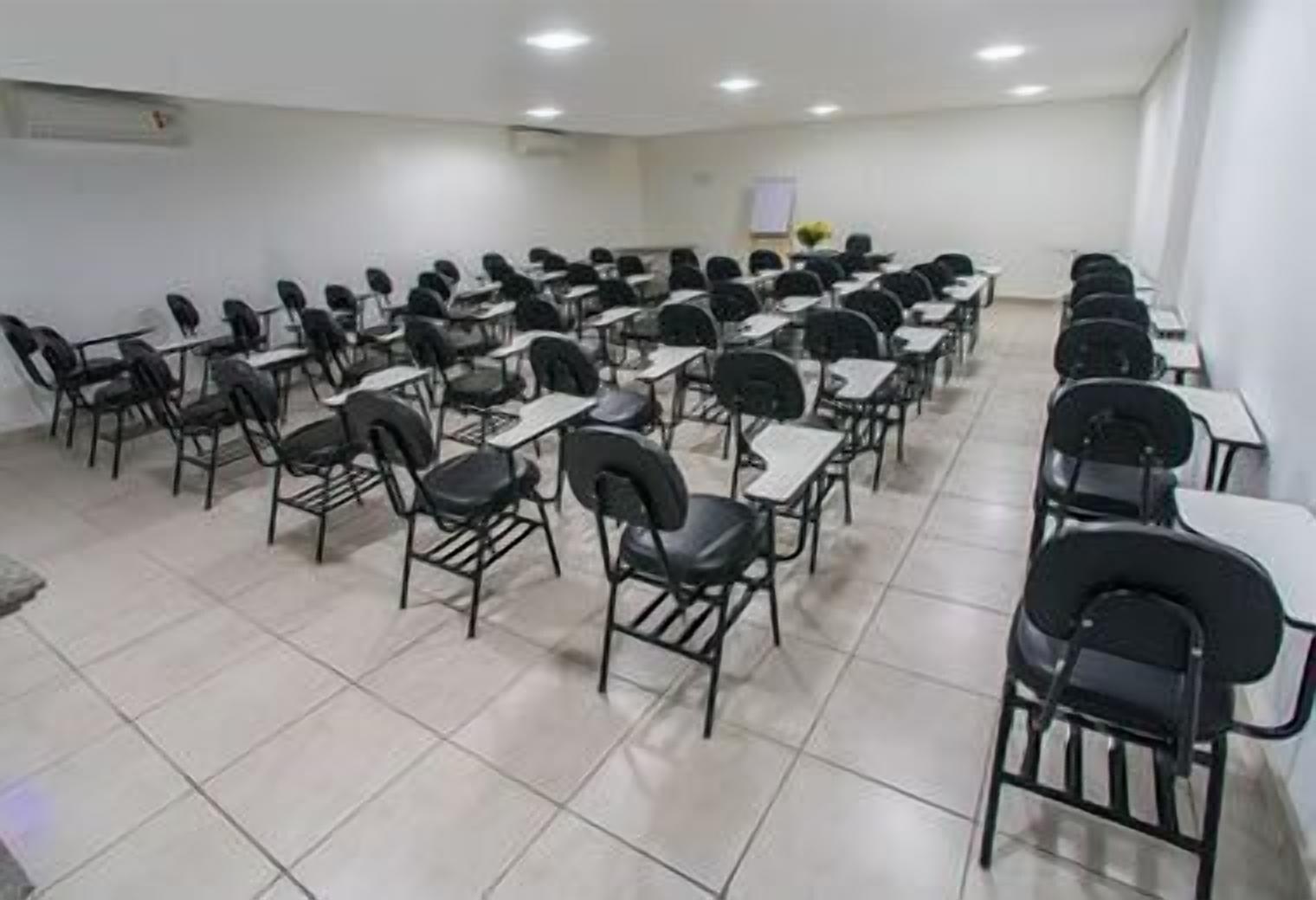 Sala de Reuniones Costa do Rio Hotel