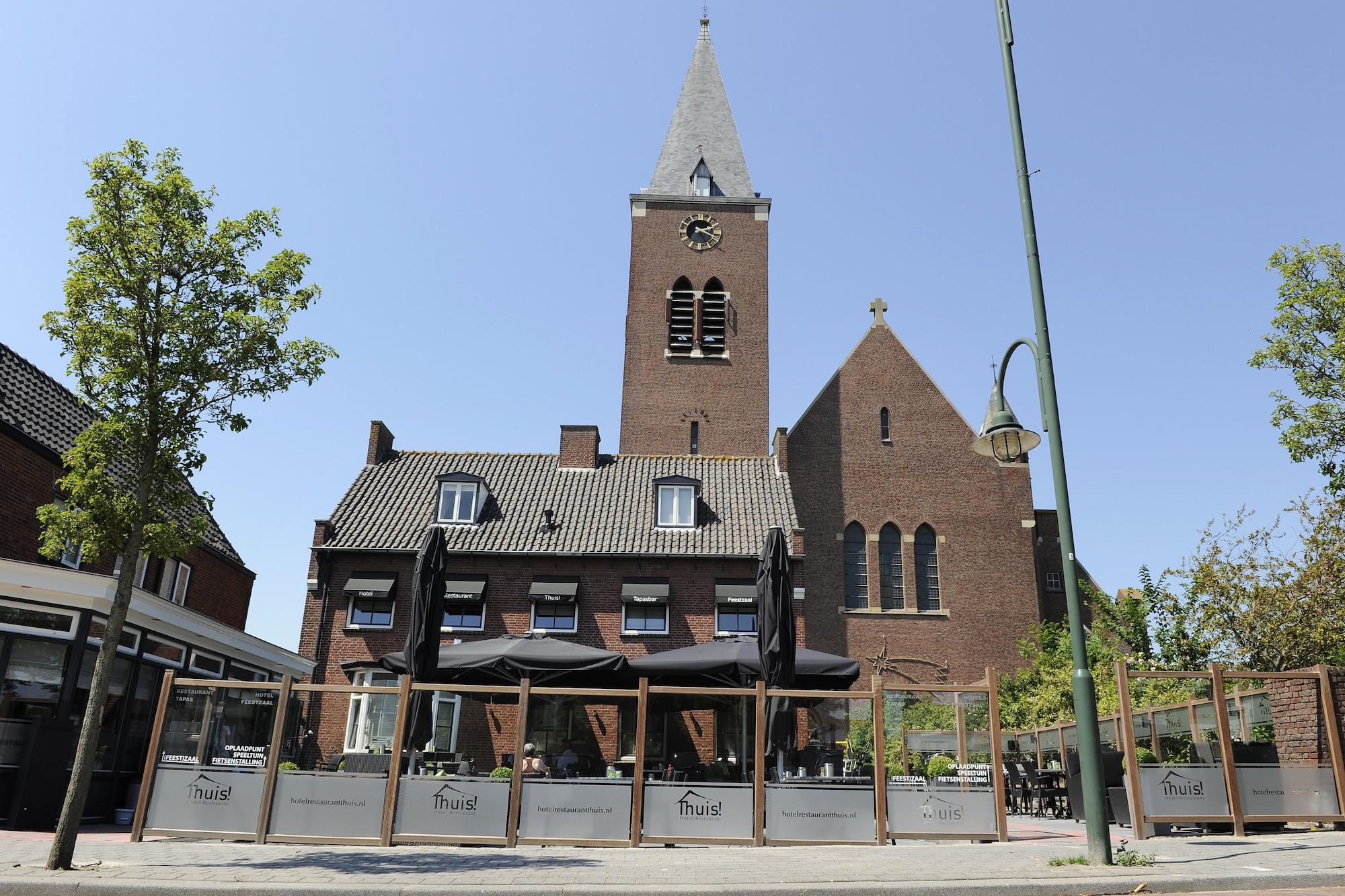 Varios Hotel-Restaurant Thuis!