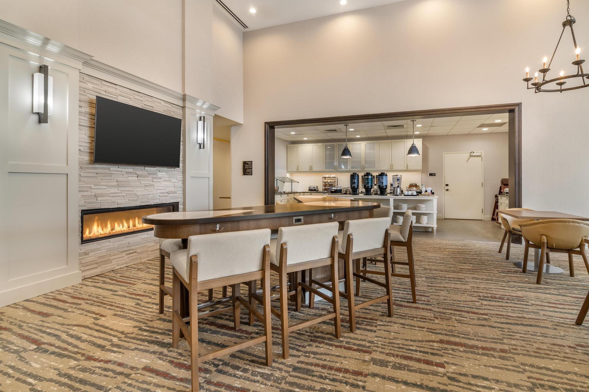 Restaurant Homewood Suites By Hilton Schenectady