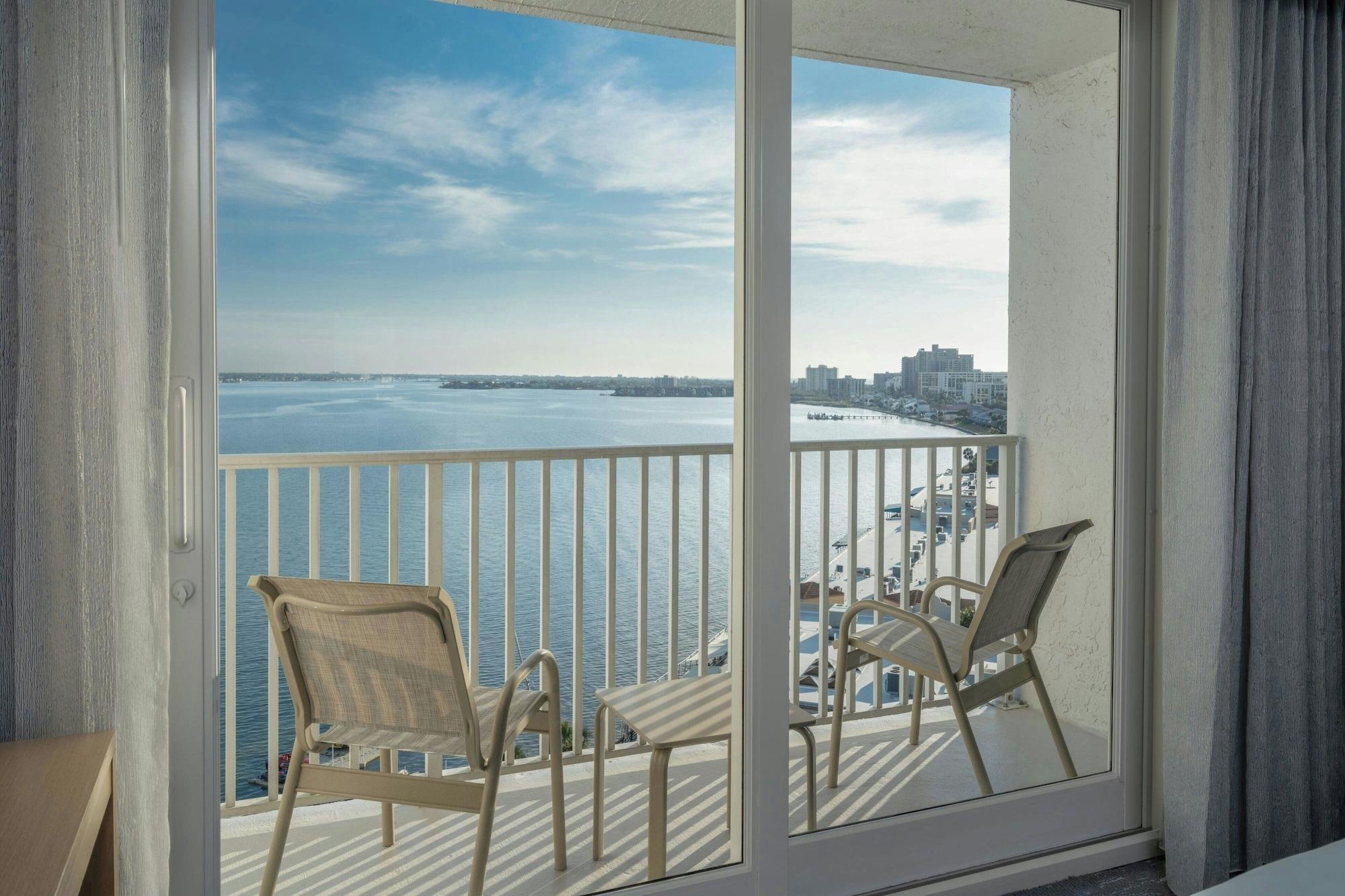 Habitación Clearwater Beach Marriott Resort on Sand Key