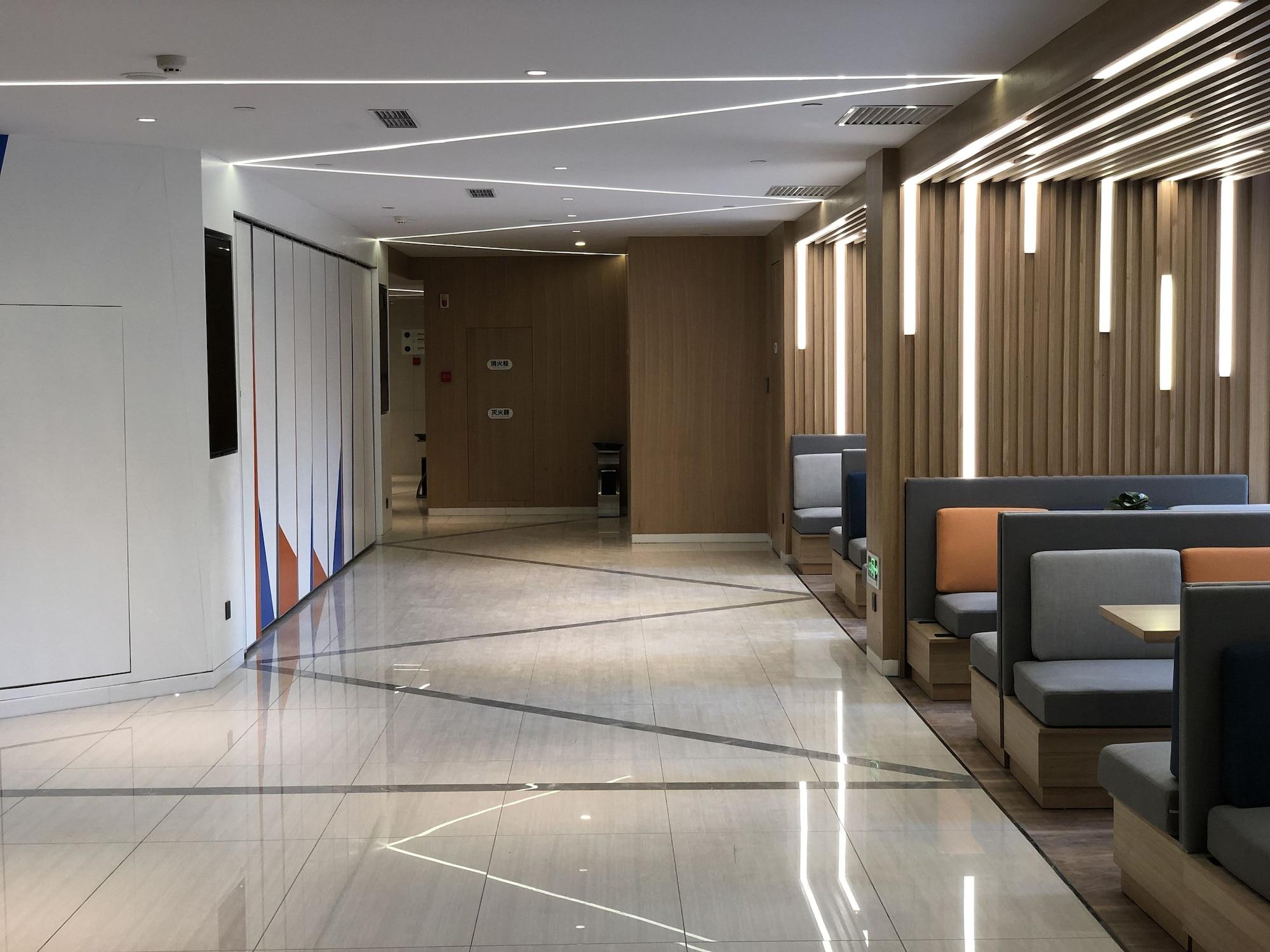 Gimnasio Holiday Inn Express Xi'An Bell Tower by IHG