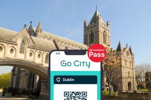 Actividad - Pase de atracciones All inclusive Dublin - Go City