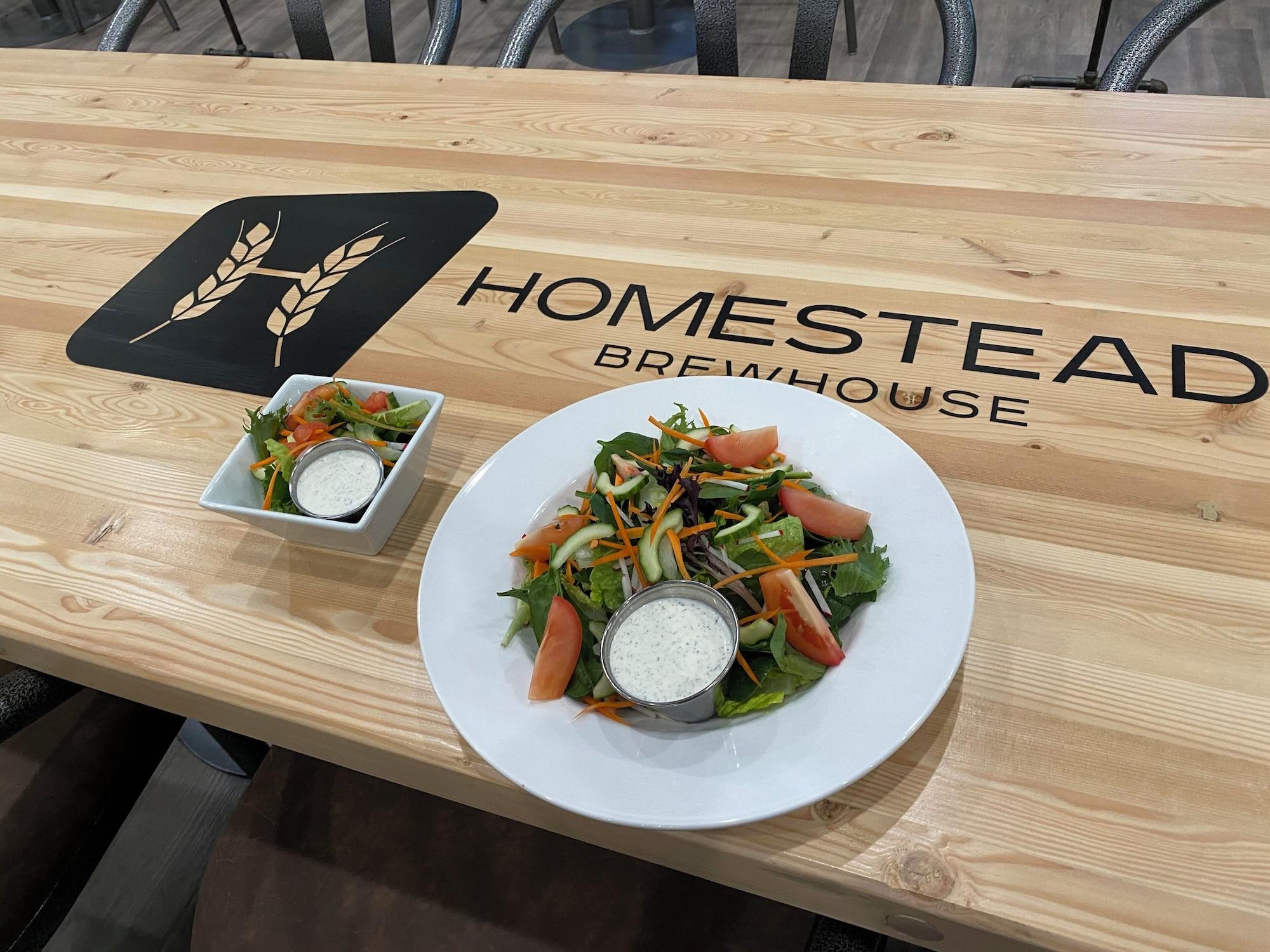 Restaurant Homestead Inn and Suites