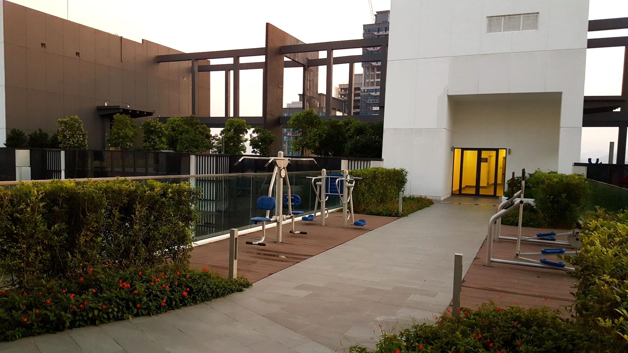 Gimnasio St Nomad M City Ampang, KLCC